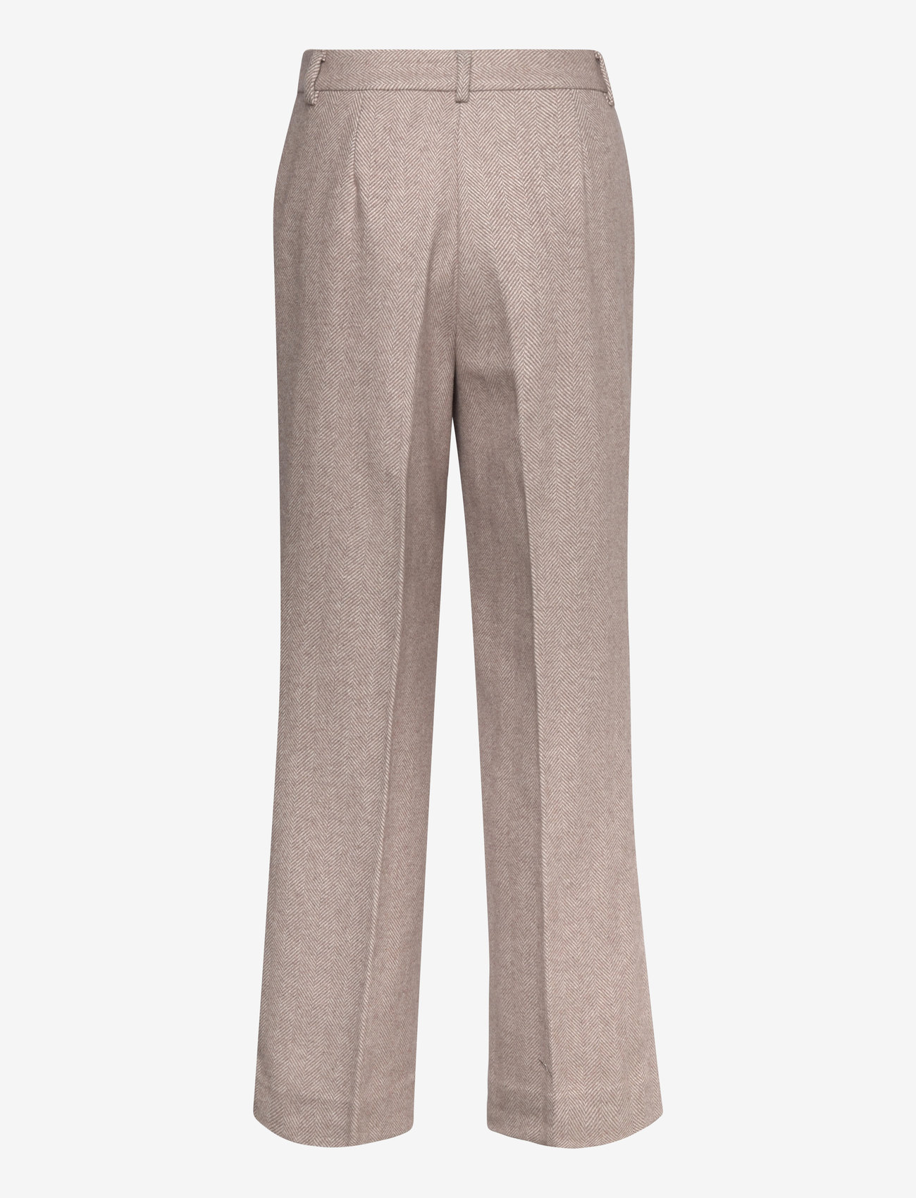 Bruuns Bazaar - ScarletBBElezi pants - fallen rock - 1