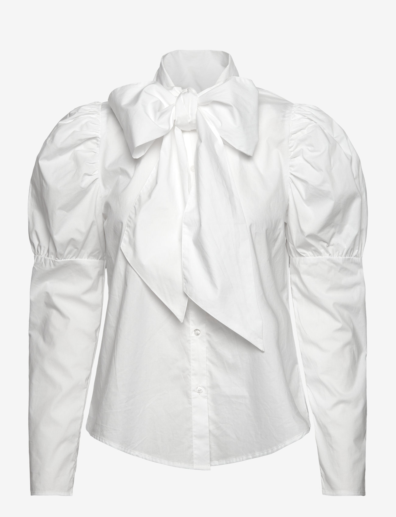 Bruuns Bazaar - FarinosaBBZekia shirt - white - 0