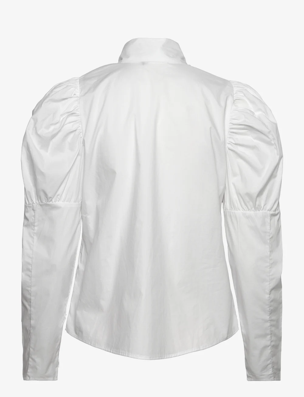 Bruuns Bazaar - FarinosaBBZekia shirt - langärmlige hemden - white - 1