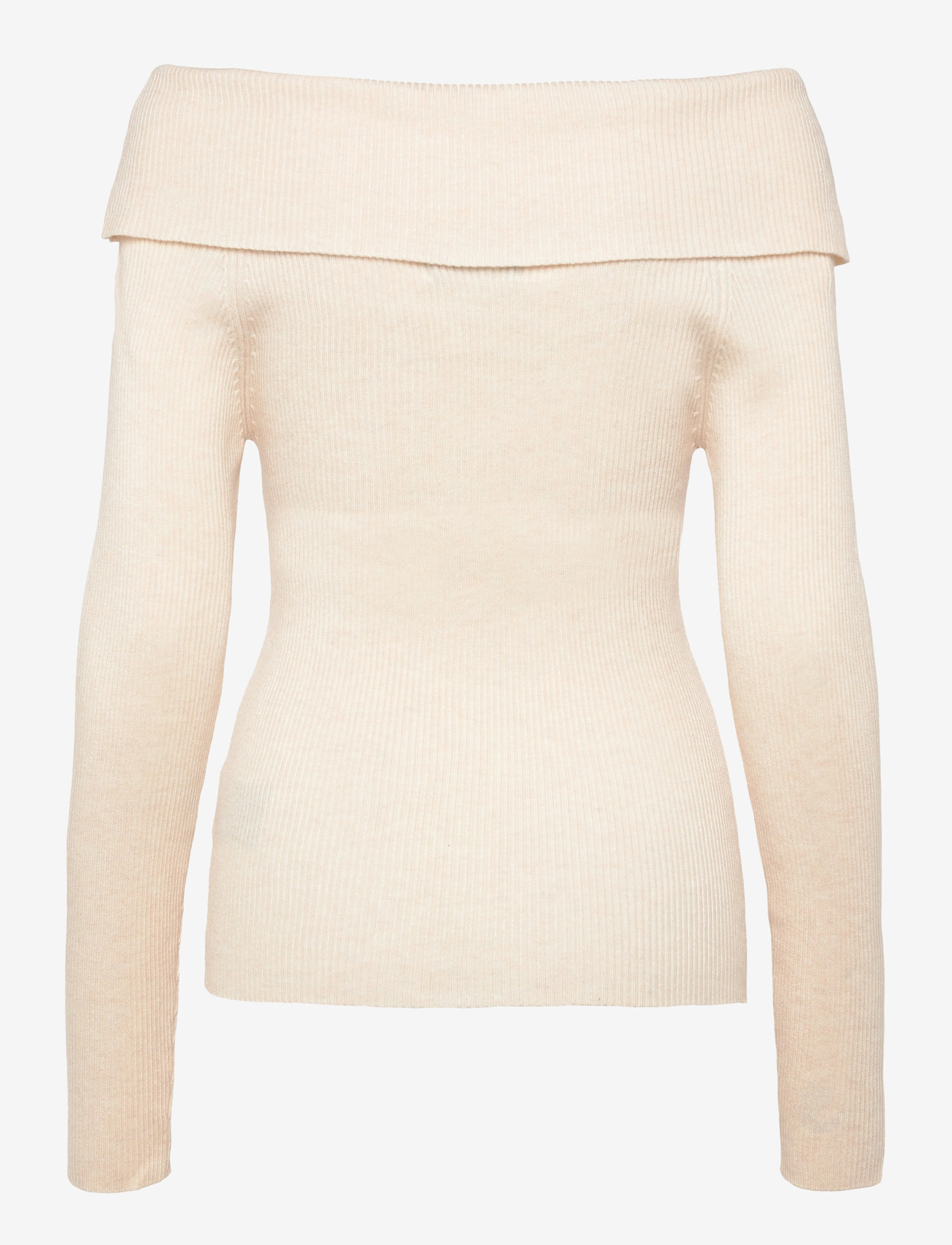 Bruuns Bazaar - AnemoneBBTonna knit - pullover - white cream melange - 1