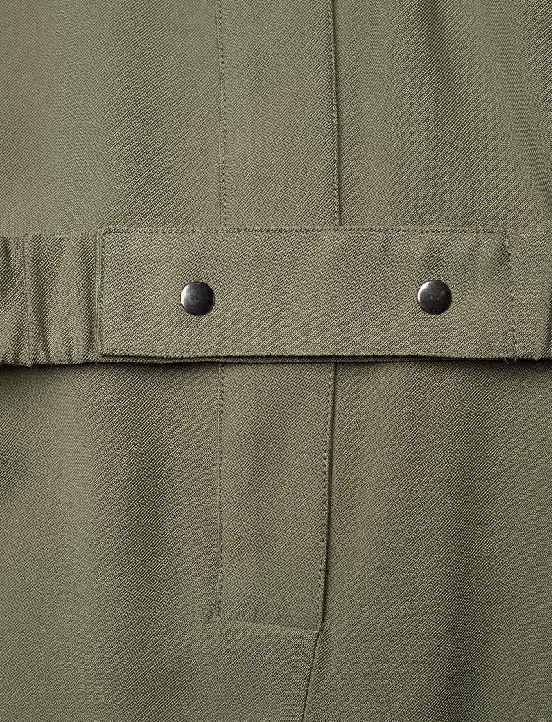 Bruuns Bazaar - GlutinosaBBVina jumpsuit - fashion trends - deep olive - 3
