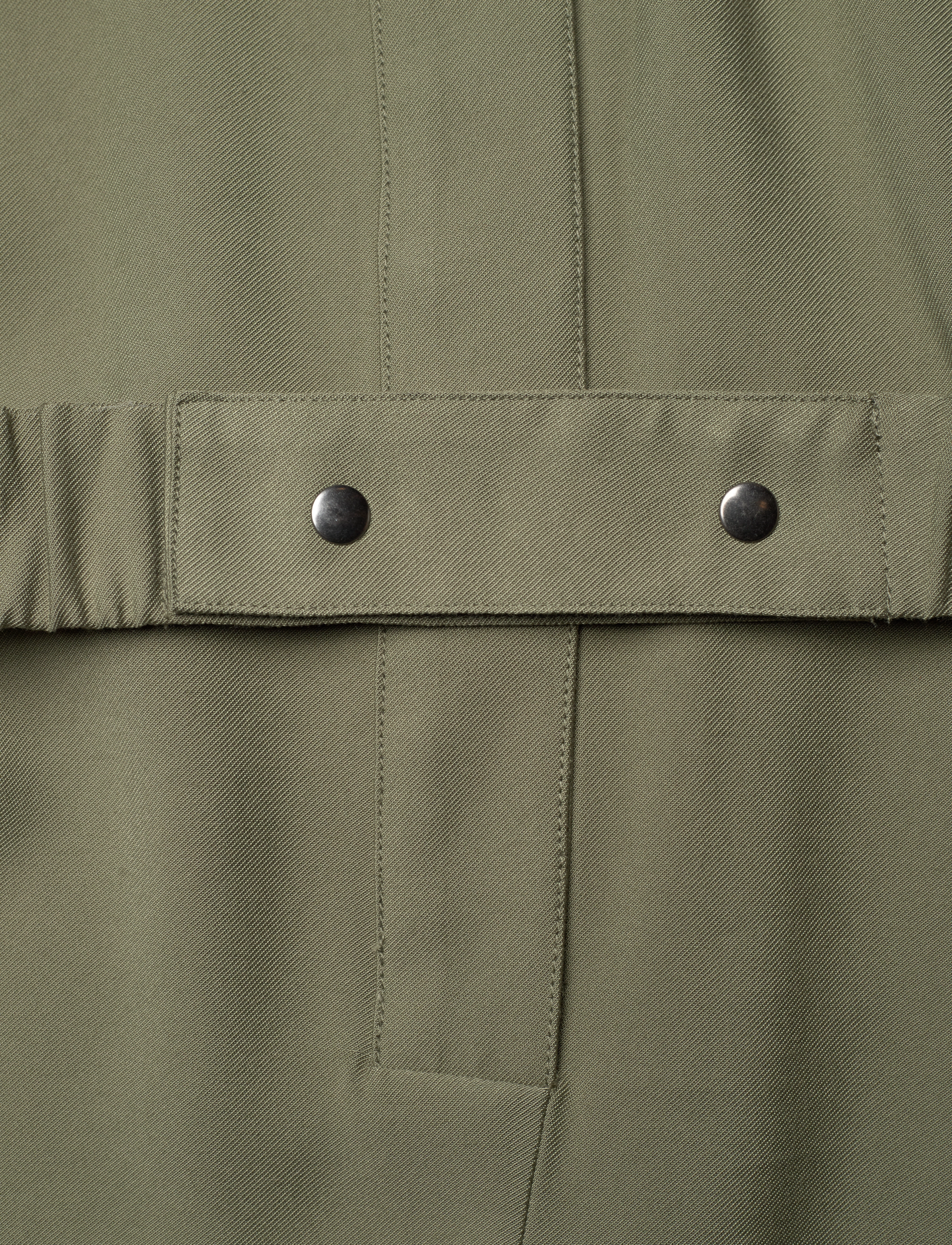 Bruuns Bazaar - GlutinosaBBVina jumpsuit - deep olive - 3