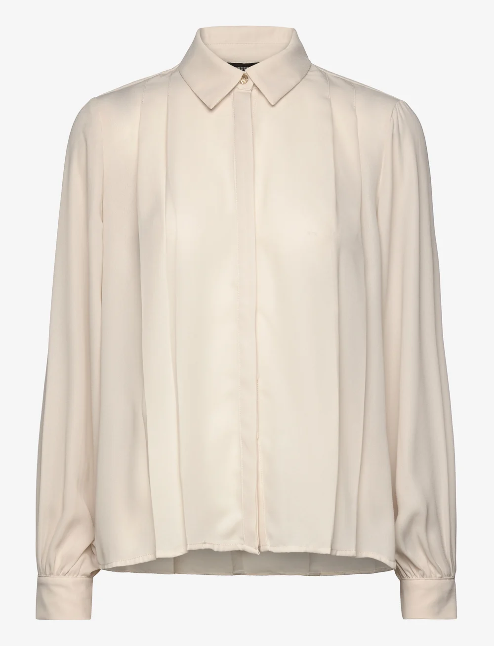Bruuns Bazaar - CamillaBBViana shirt - langärmlige hemden - kit - 1
