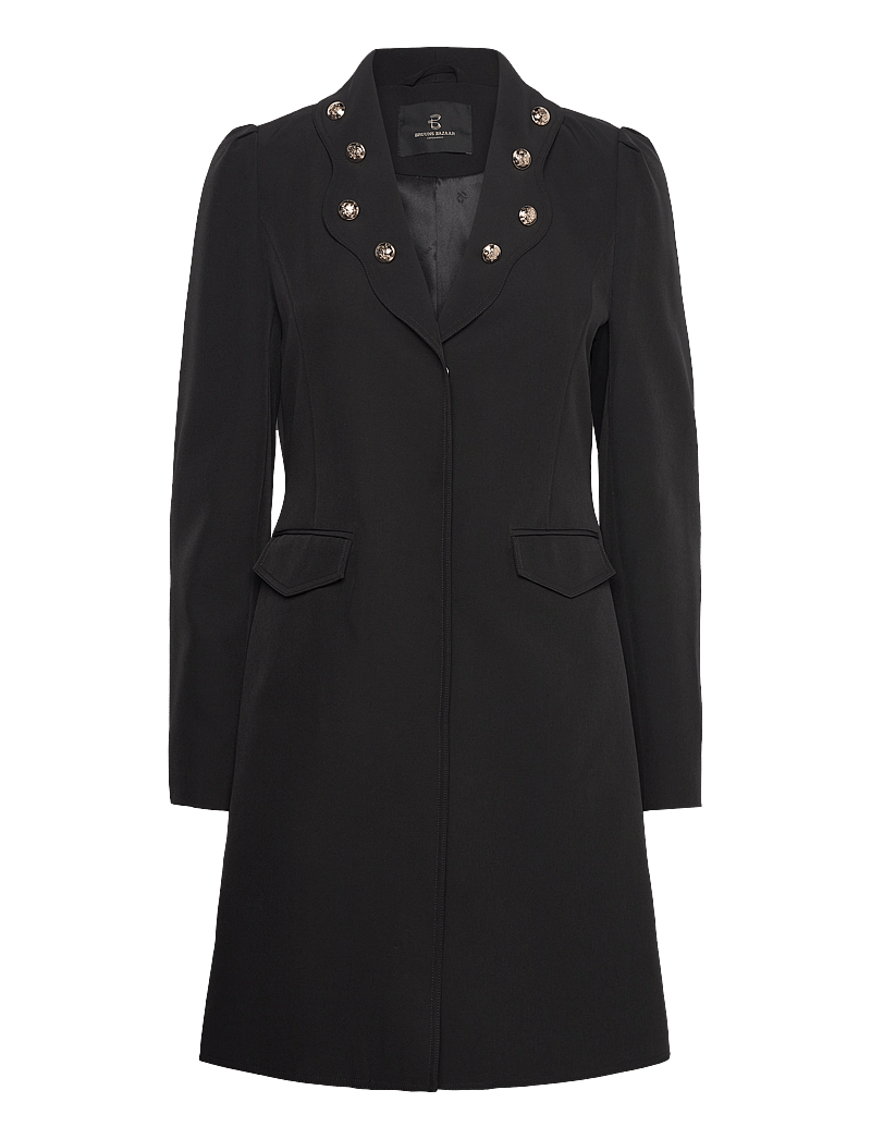 Bruuns Bazaar - RubysusBBTutta dress - cocktailkleider - black - 1