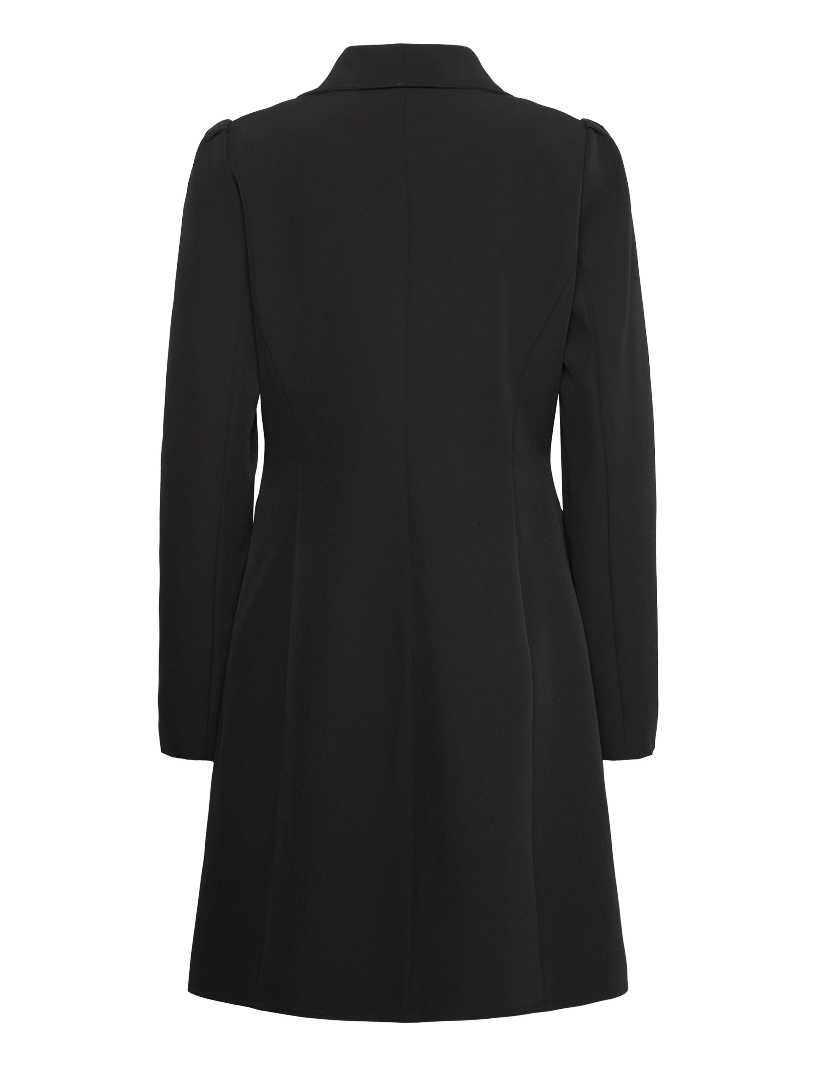 Bruuns Bazaar - RubysusBBTutta dress - kokteilikleidid - black - 2