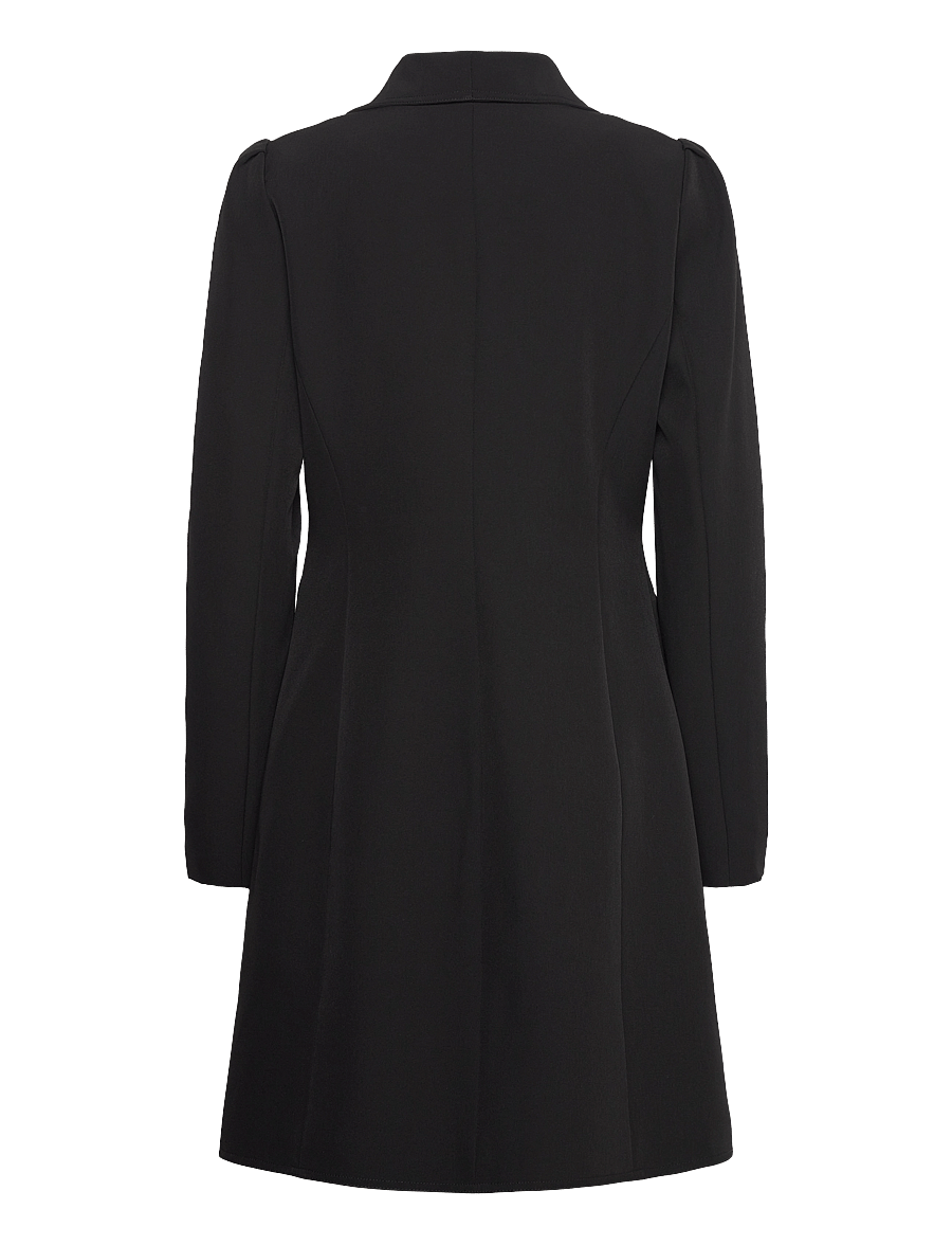 Bruuns Bazaar - RubysusBBTutta dress - cocktail-mekot - black - 2