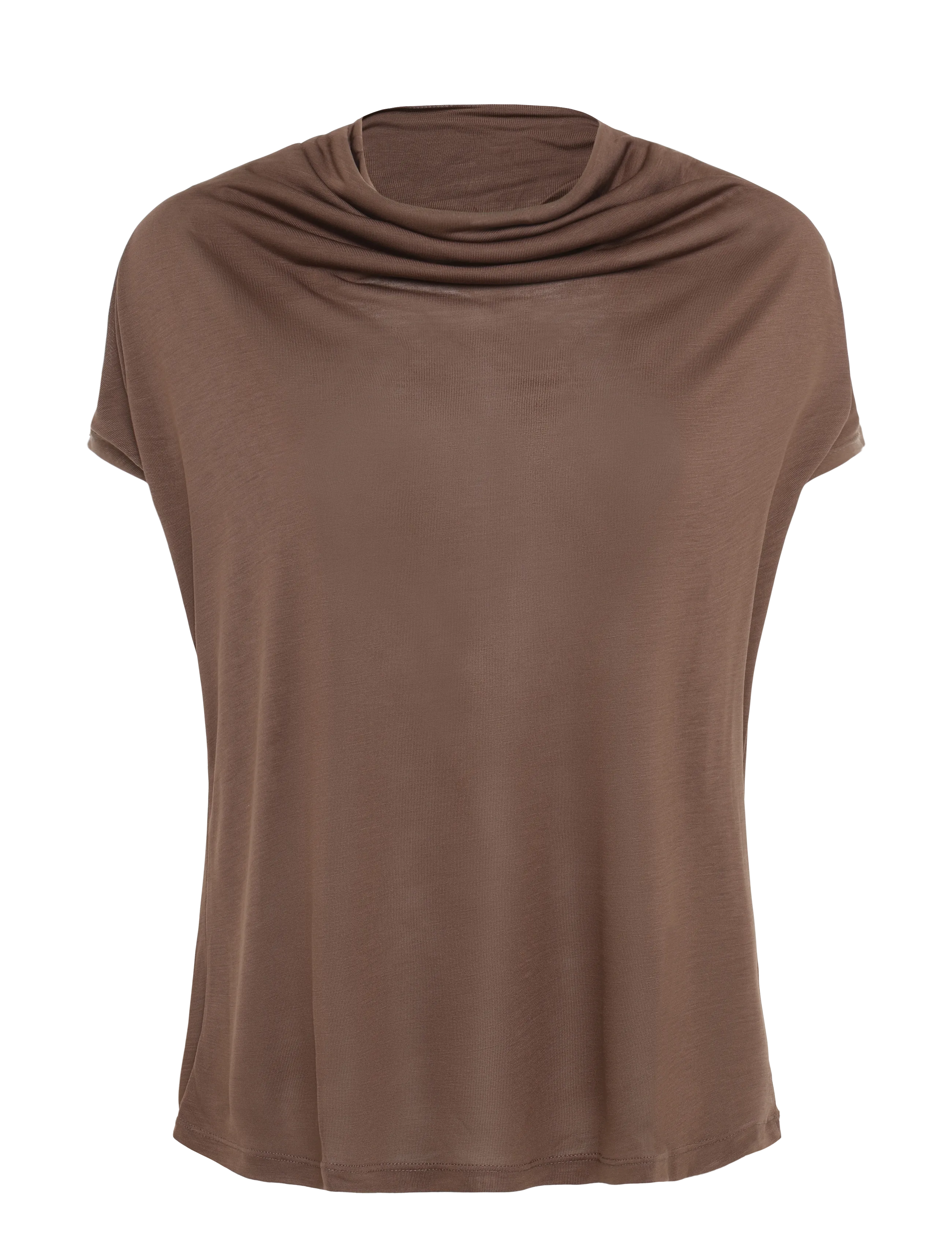 BRUUNS BAZAAR Katkabbginae Bluse Braun - S - Damen