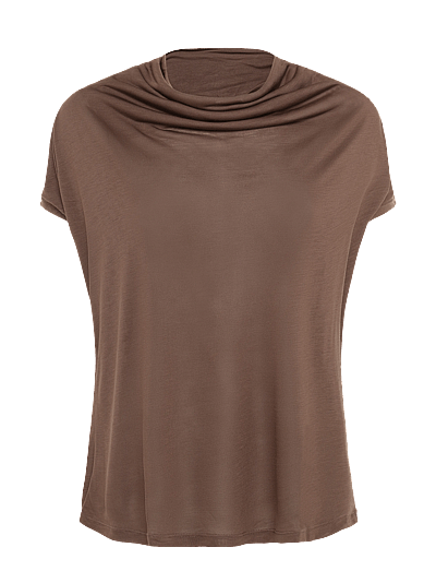 Katkabbginae Blouse - KortæRmede Bluser