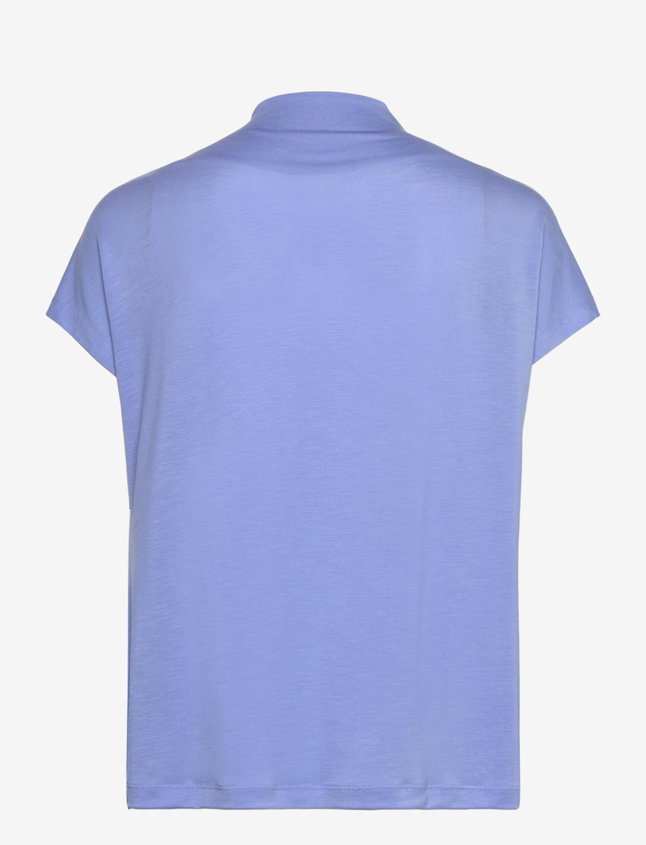 Bruuns Bazaar - KatkaBBGinae blouse - lühikeste varrukatega pluusid - cornflower blue - 1