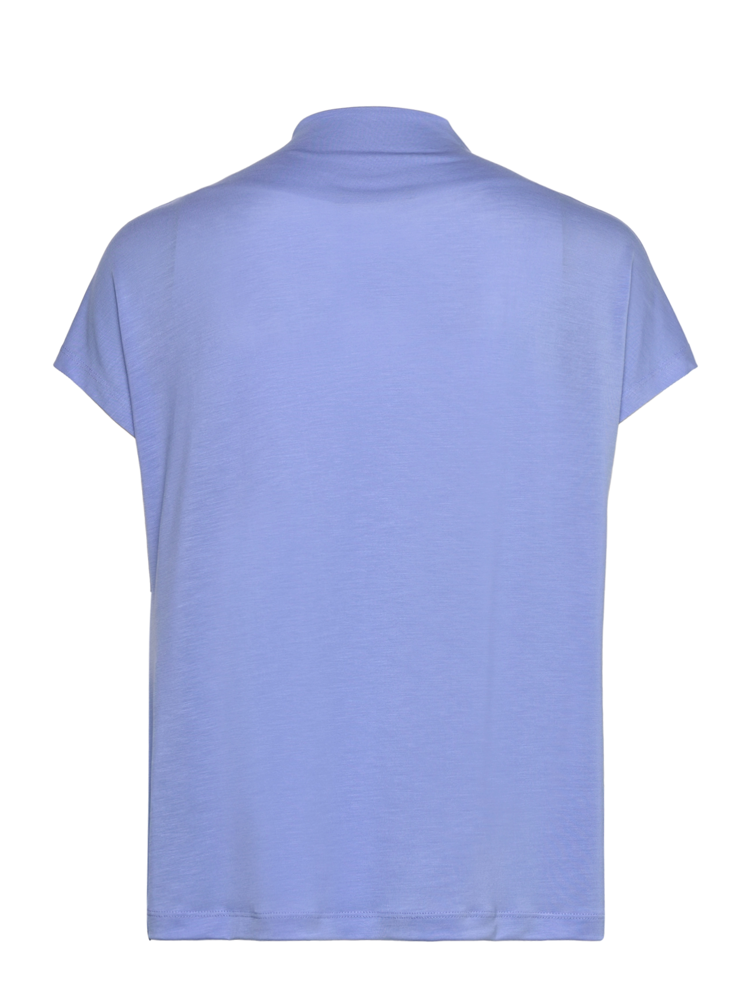 Bruuns Bazaar - KatkaBBGinae blouse - kurzämlige blusen - cornflower blue - 1