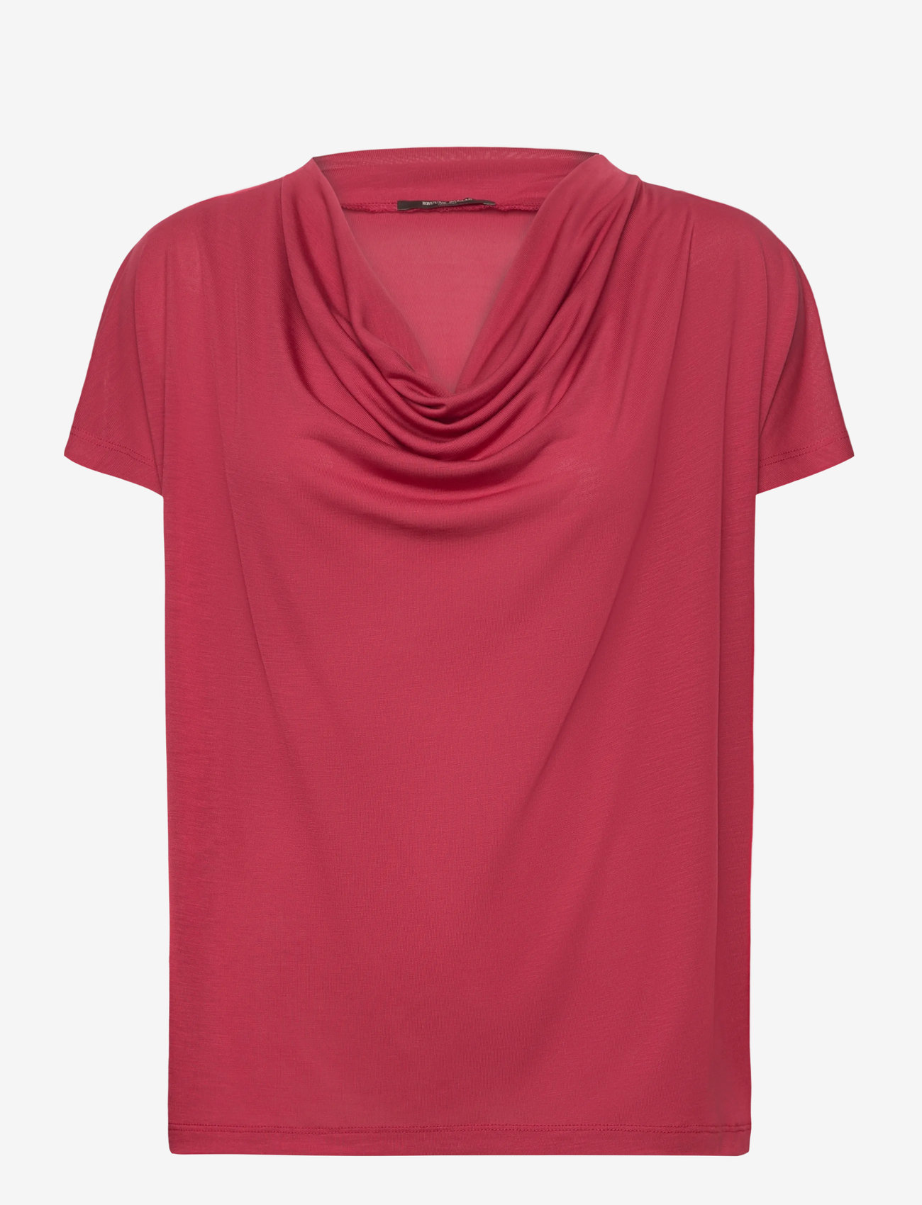 Bruuns Bazaar - KatkaBBGinae blouse - blouses à manches courtes - deep claret - 0