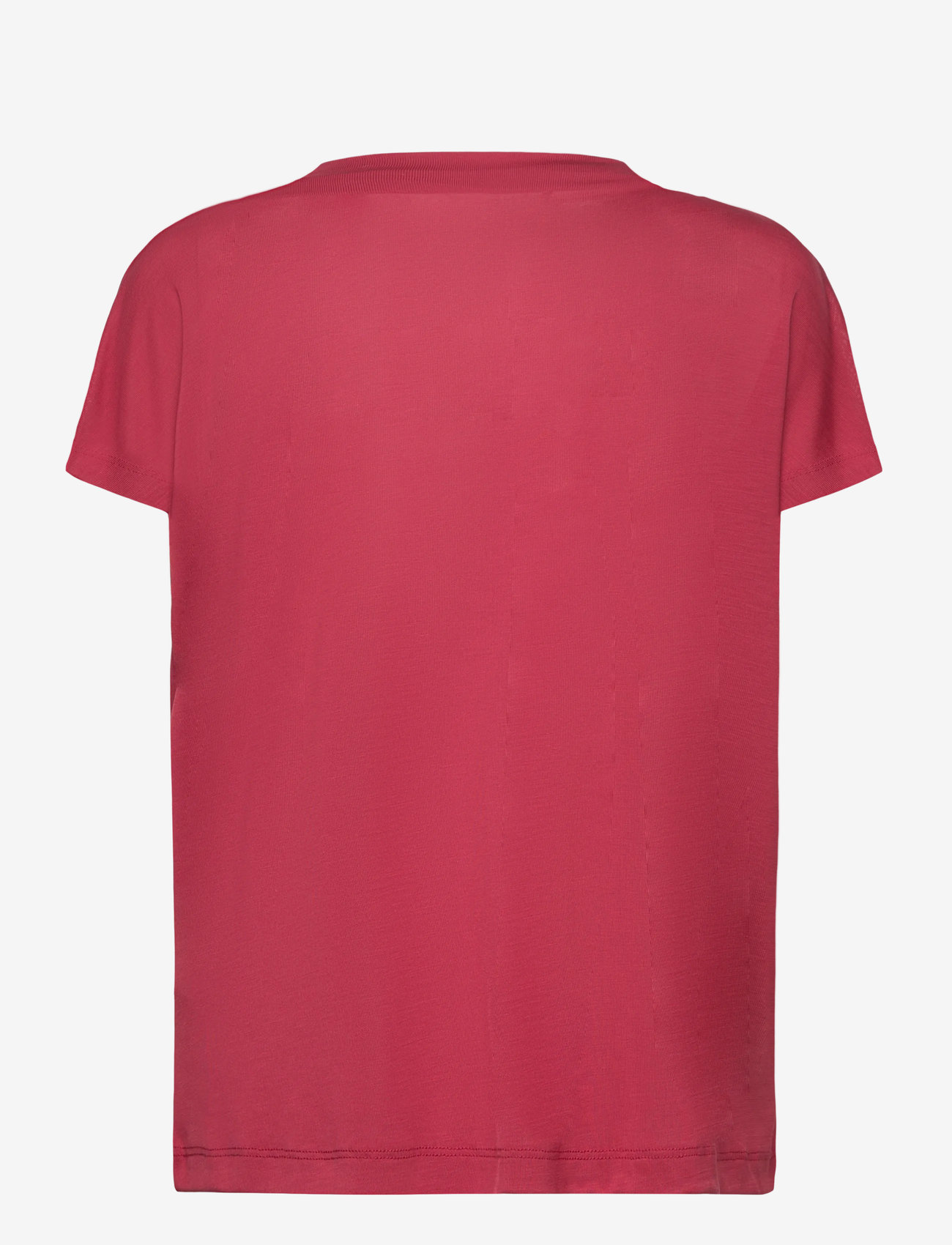 Bruuns Bazaar - KatkaBBGinae blouse - blouses à manches courtes - deep claret - 1