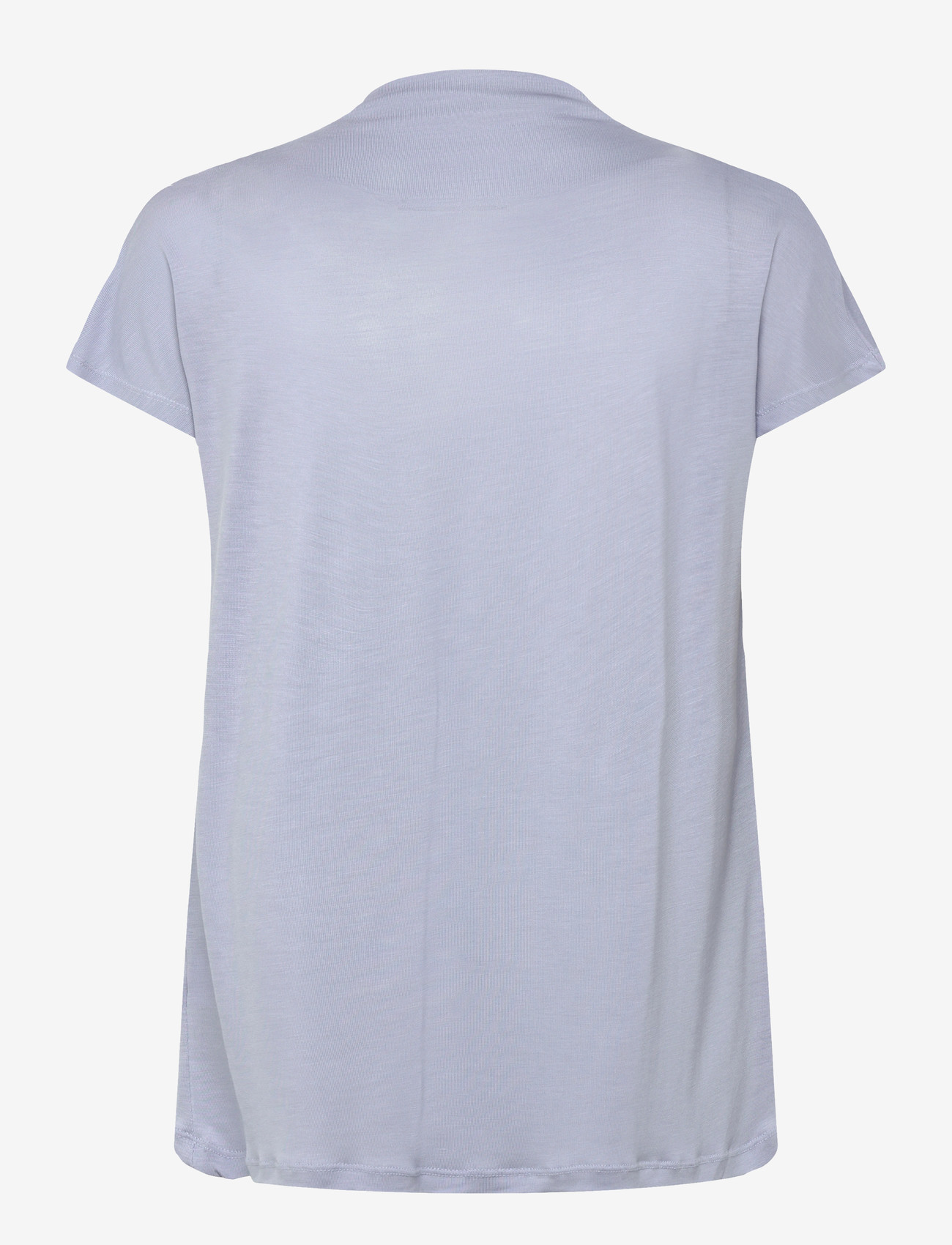 Bruuns Bazaar - KatkaBBGinae blouse - kurzämlige blusen - eventide blue - 2