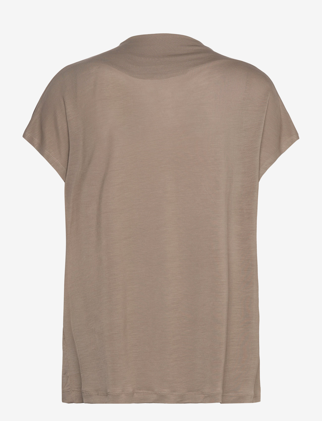 Bruuns Bazaar - KatkaBBGinae blouse - blouses à manches courtes - fallen rock - 1