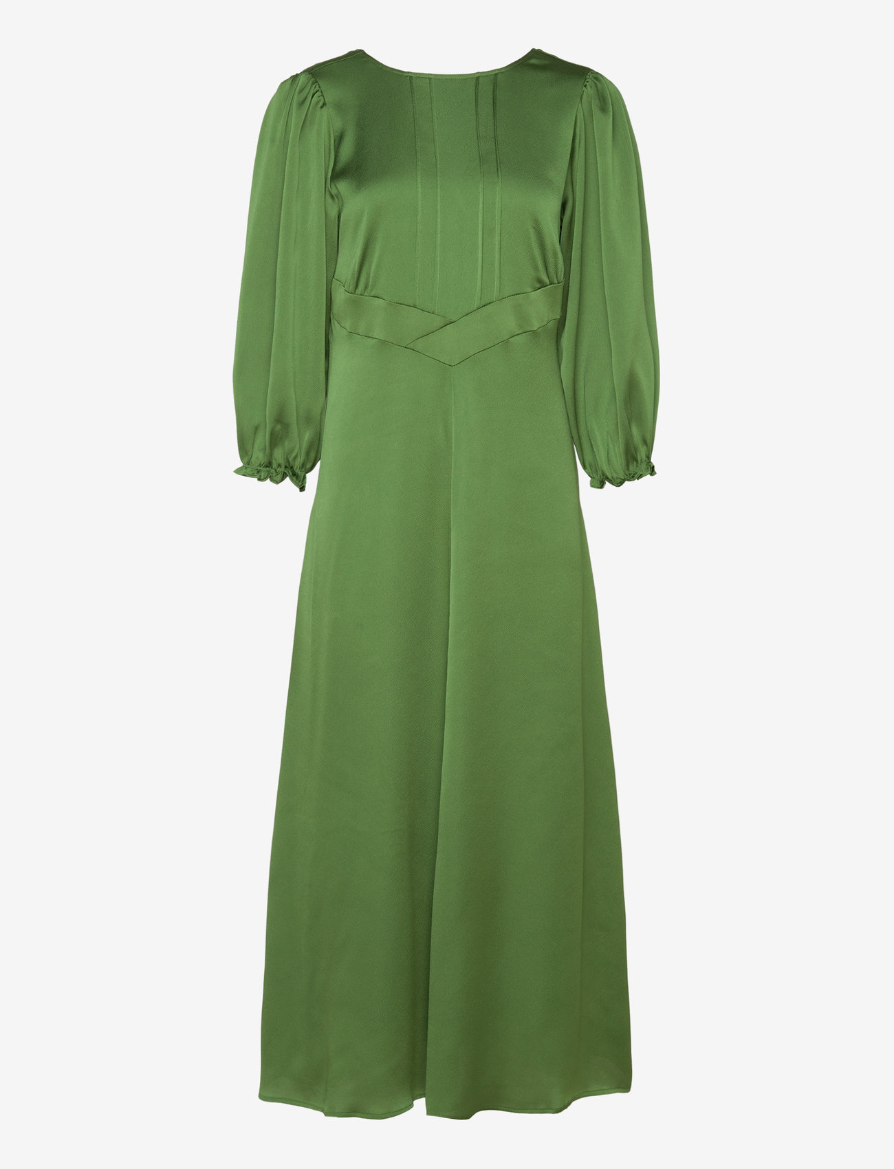 Bruuns Bazaar - AcaciaBBLulla dress - festkjoler - fresh green - 1