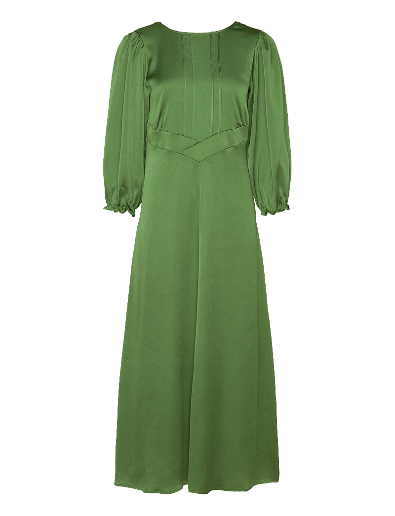 Bruuns Bazaar - AcaciaBBLulla dress - proginės suknelės - fresh green - 1