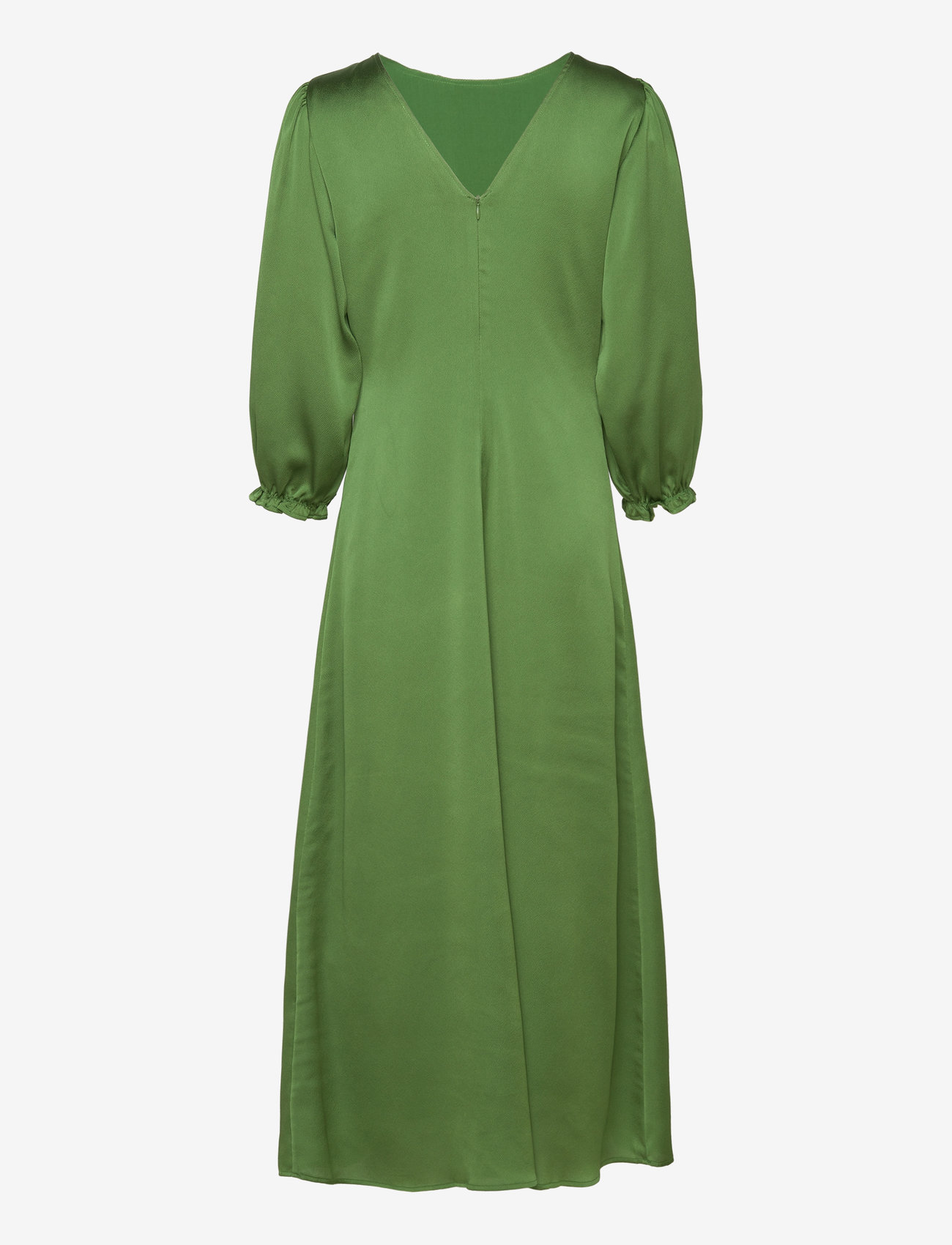 Bruuns Bazaar - AcaciaBBLulla dress - festkjoler - fresh green - 2