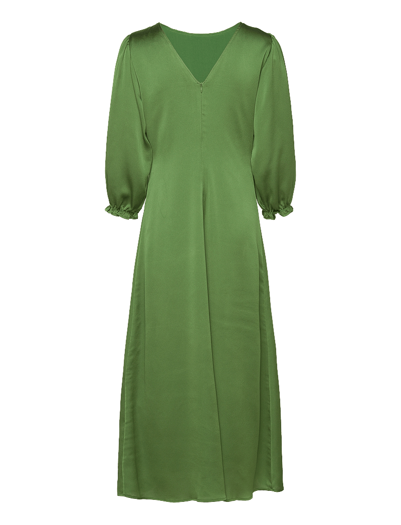 Bruuns Bazaar - AcaciaBBLulla dress - proginės suknelės - fresh green - 2
