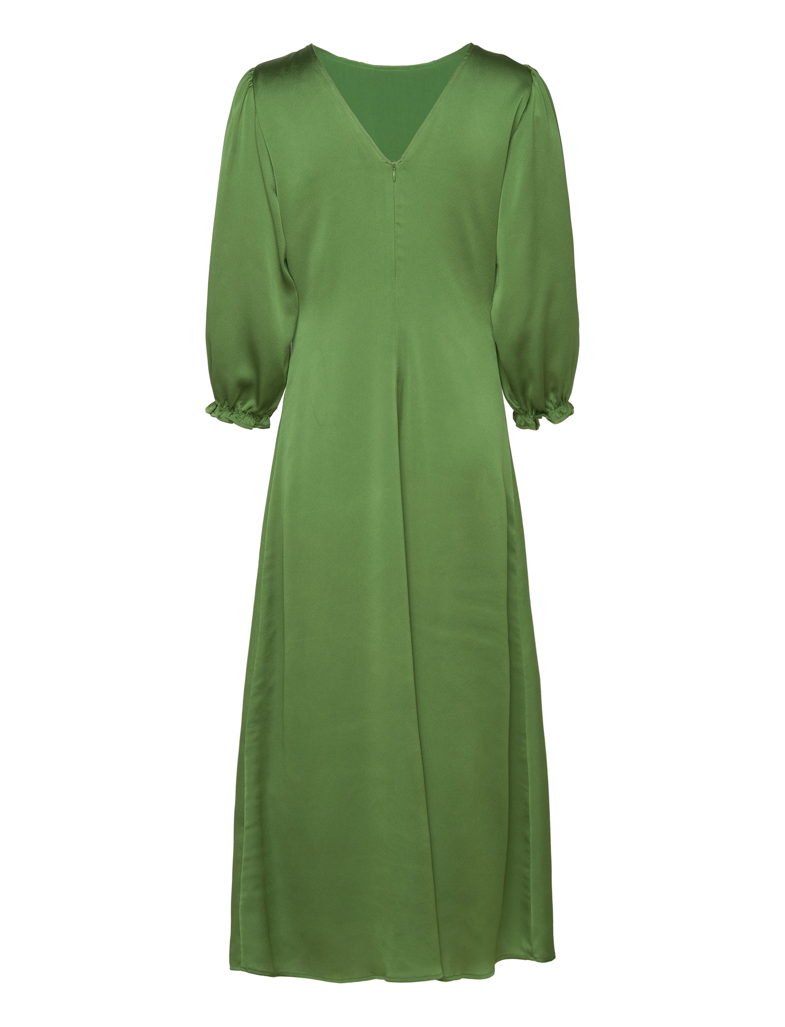 Bruuns Bazaar - AcaciaBBLulla dress - festklänningar - fresh green - 2