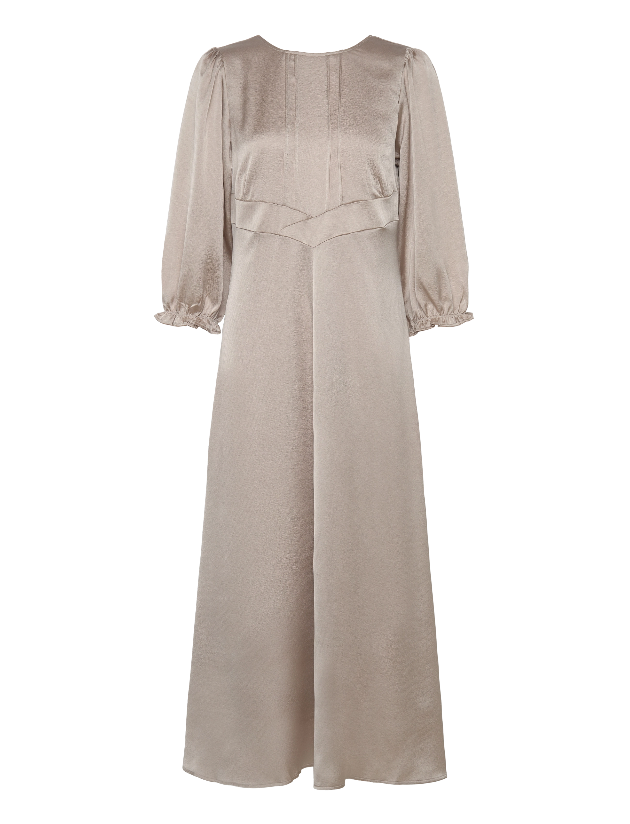 BRUUNS BAZAAR Acaciabblulla Kleid Lila - 36 - Damen