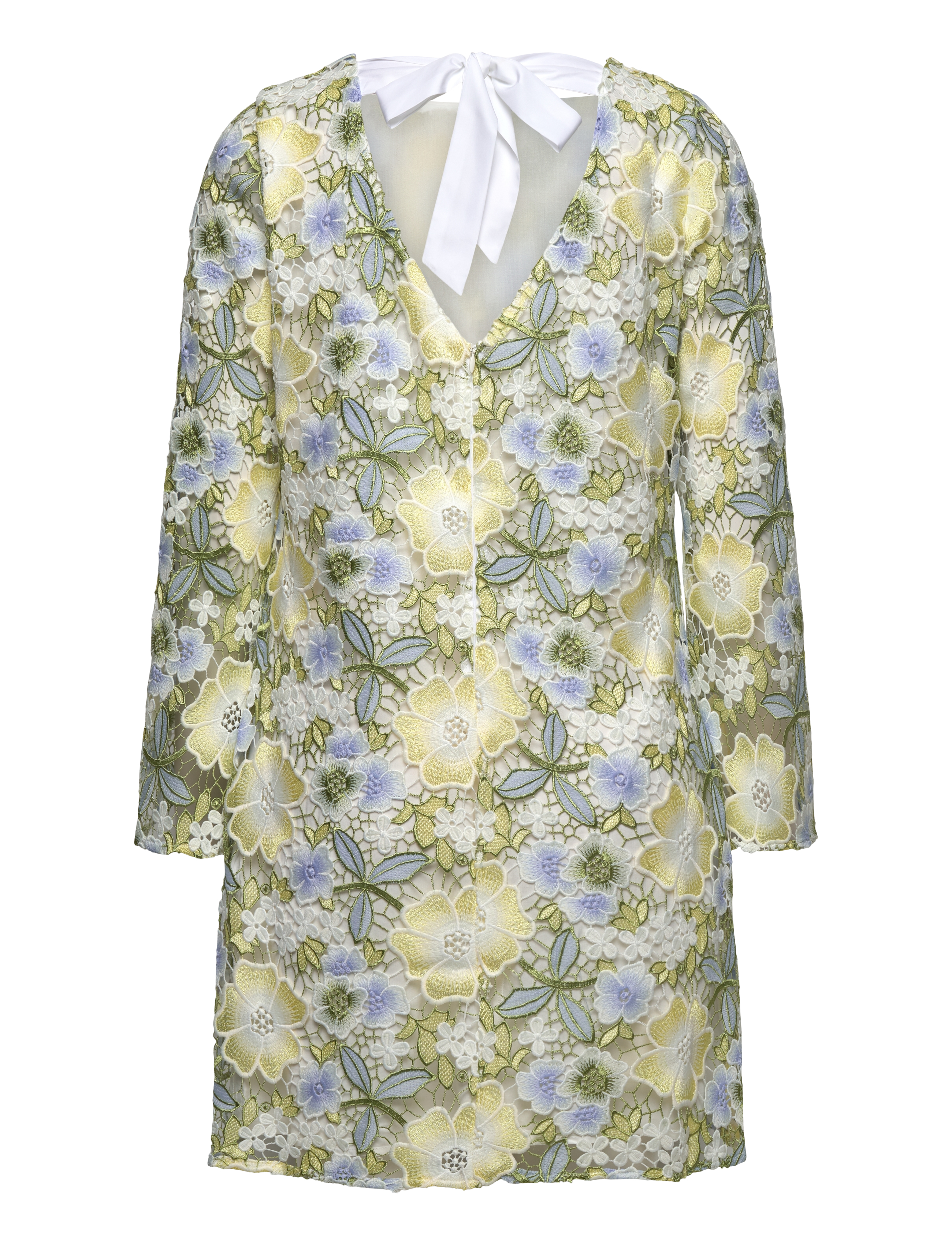 Bruuns Bazaar - YvonneBBLucille dress - multi flower - 2