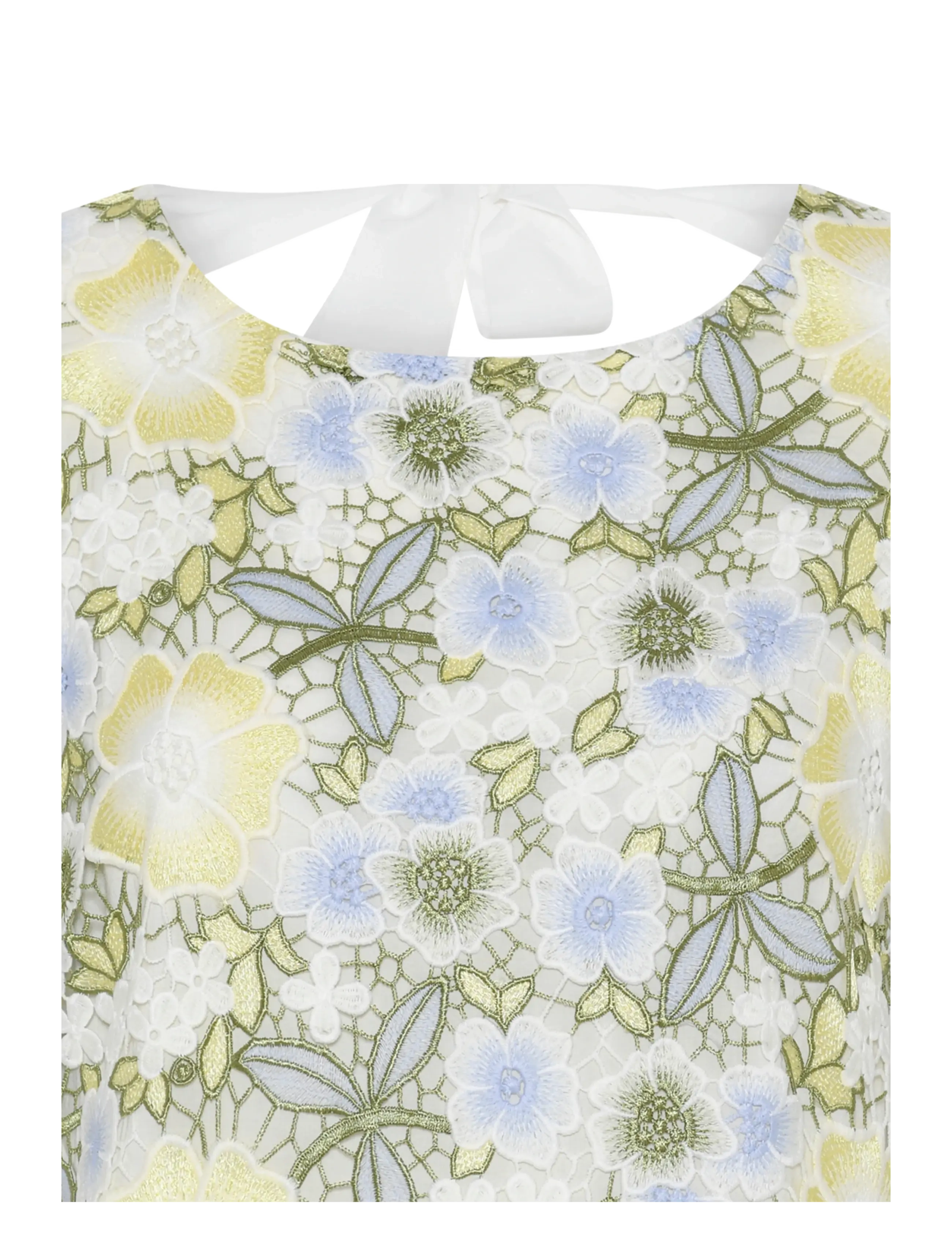 Bruuns Bazaar - YvonneBBLucille dress - multi flower - 3
