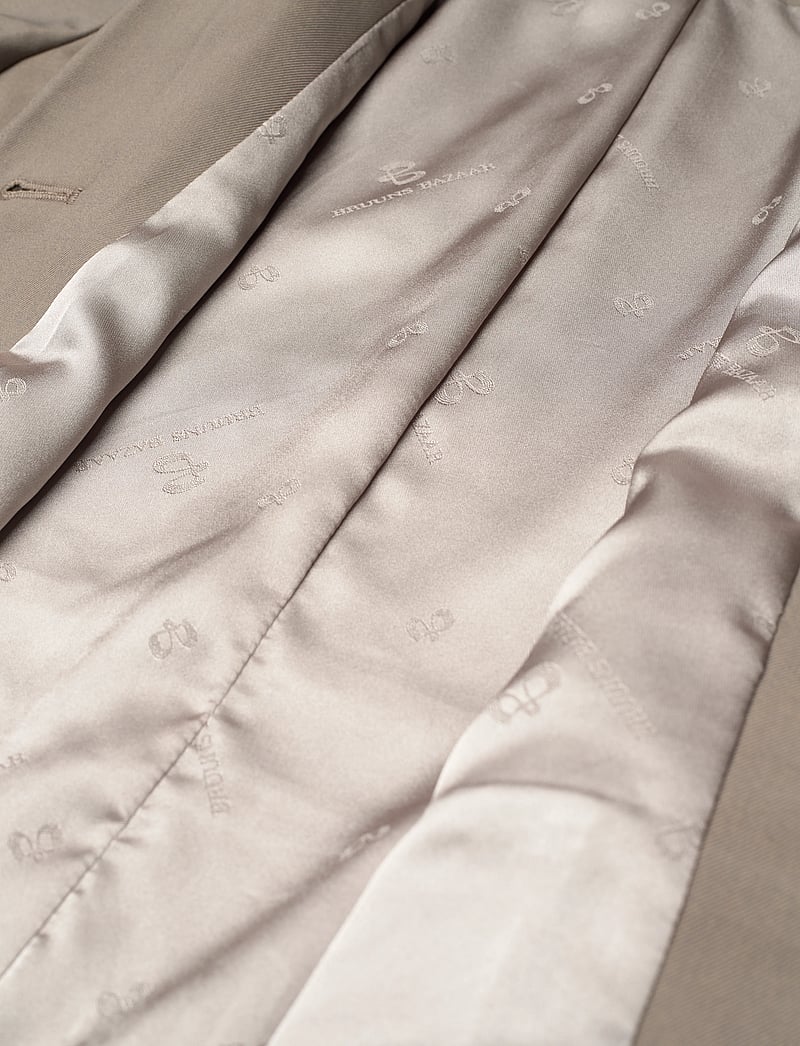 Bruuns Bazaar - CarotaBBBakita Jacket - utilityjackor - concrete - 5