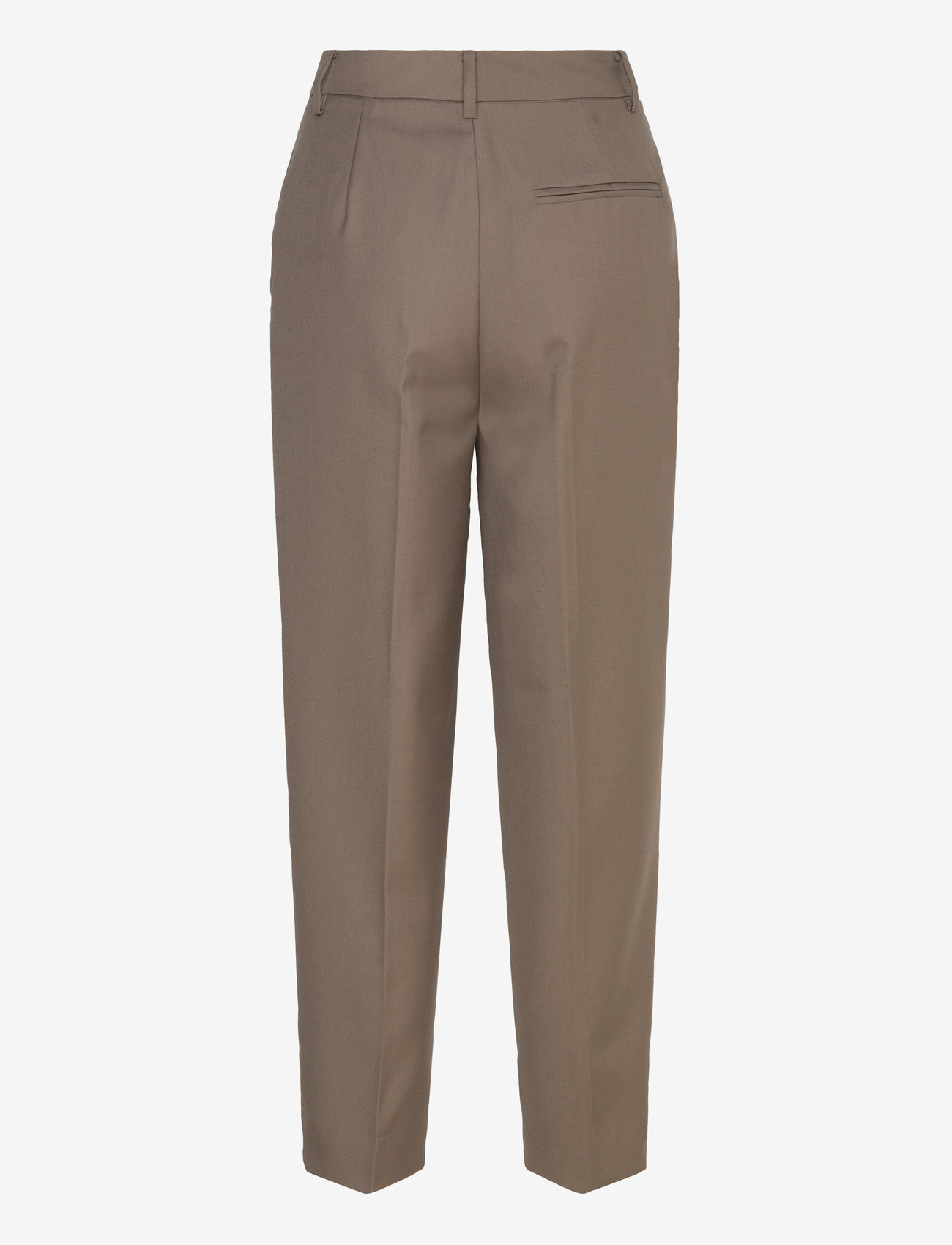 Bruuns Bazaar - CarotaBBDagny pants - dark concrete - 1