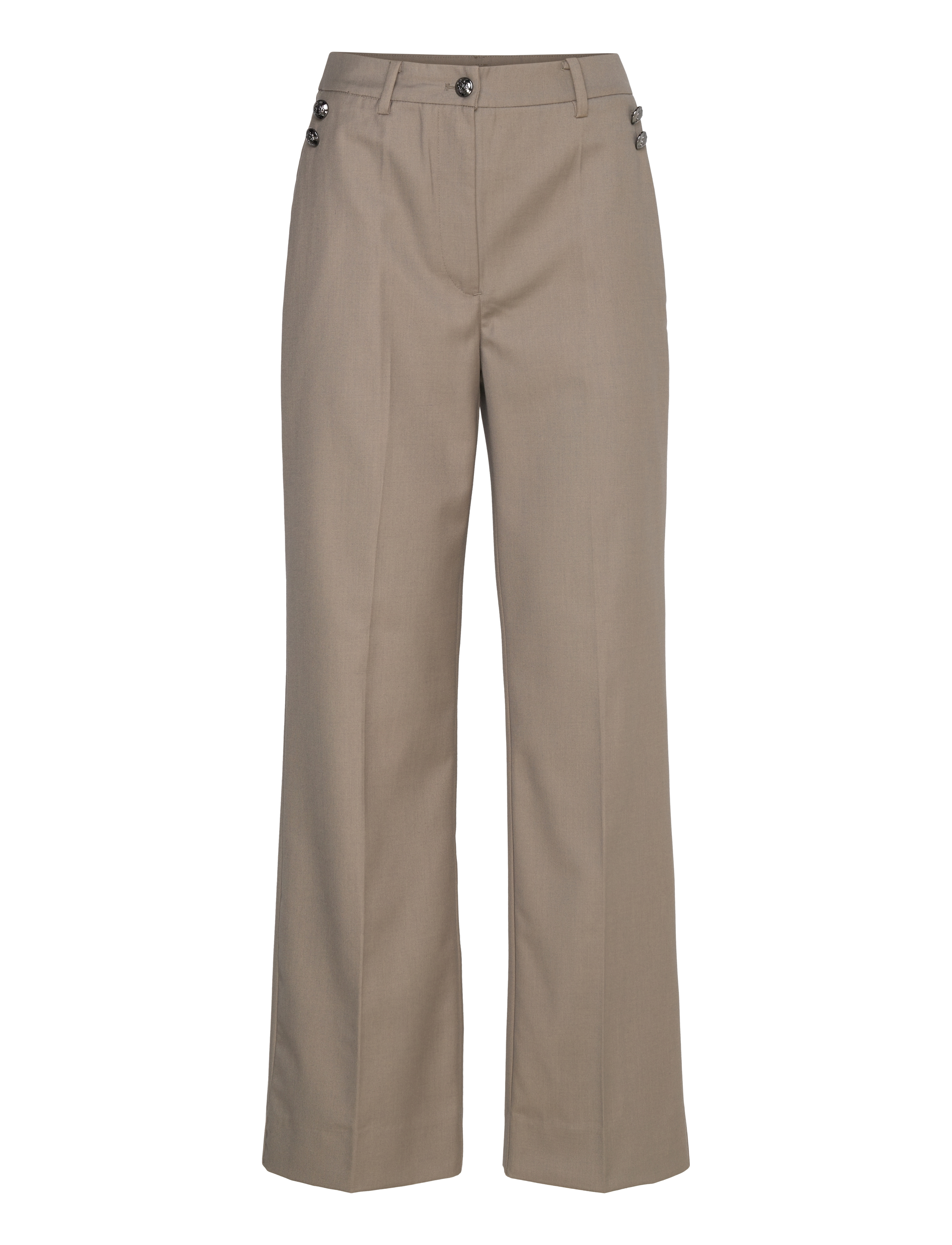 BRUUNS BAZAAR Carotabbelizi Hosen Braun - 38 - Damen
