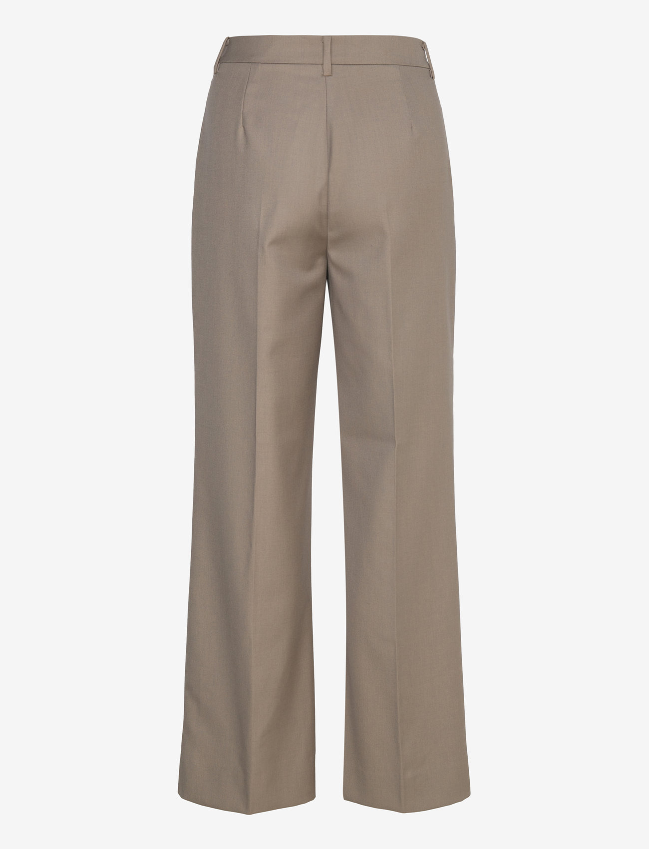 Bruuns Bazaar - CarotaBBElizi pants - tailored trousers - concrete - 2