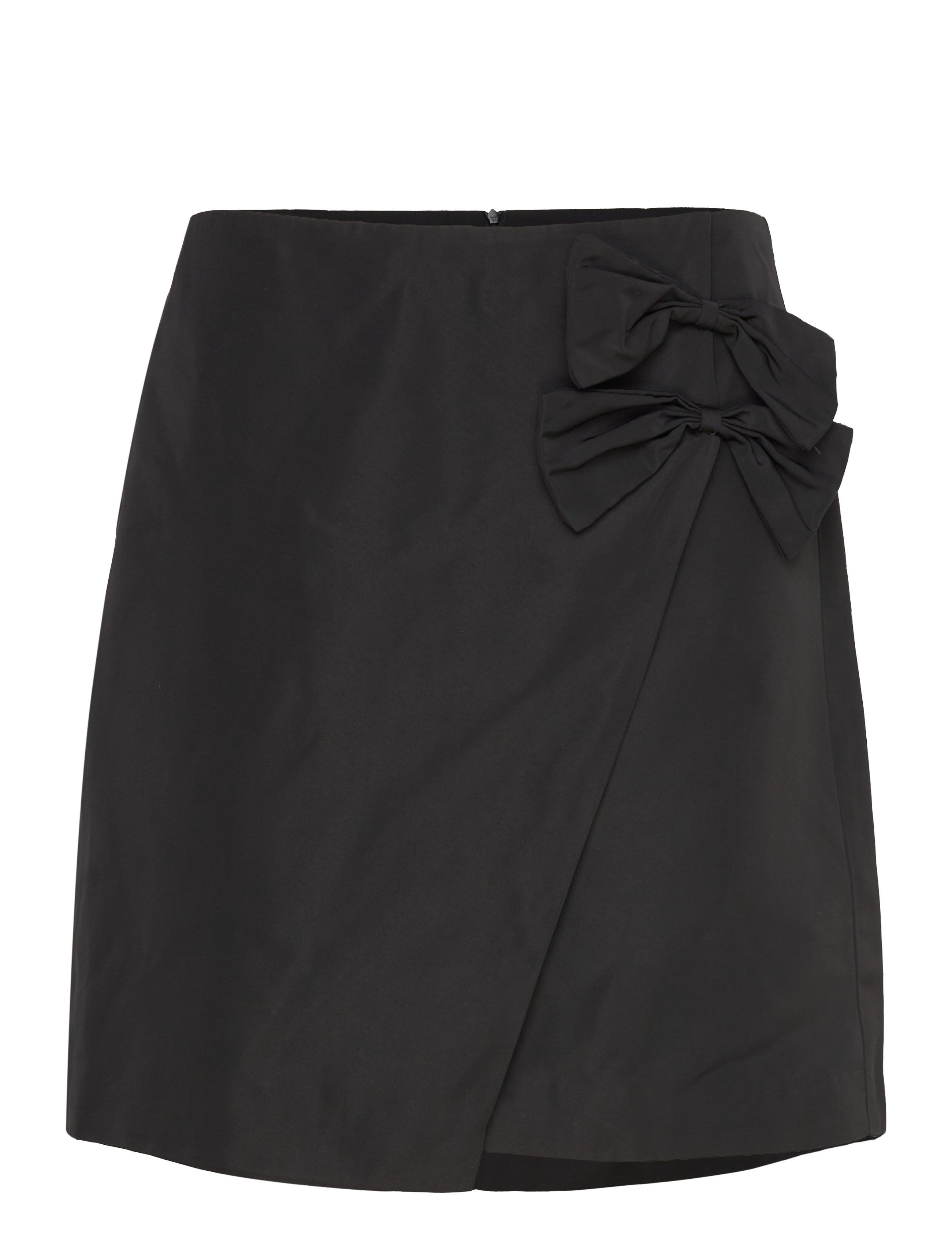 Bruuns Bazaar ReginaeBBMadinelle skirt - Nederdele - BLACK / black