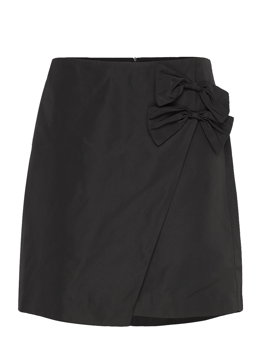 Bruuns Bazaar - ReginaeBBMadinelle skirt - short skirts - black - 1