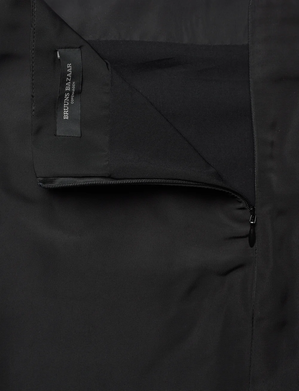Bruuns Bazaar - ReginaeBBMadinelle skirt - kurze röcke - black - 4
