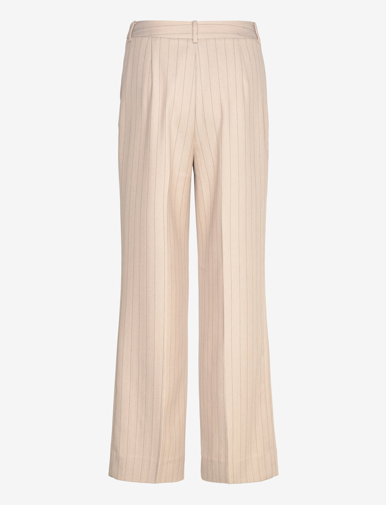 Bruuns Bazaar - ApricotBBEleza pants - pidulikud püksid - light grey stripes - 1