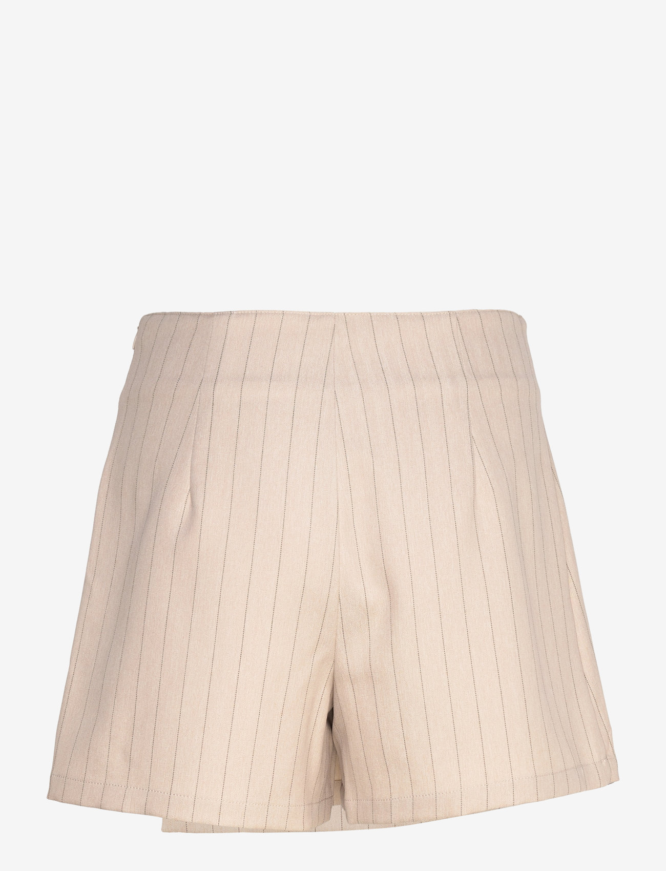 Bruuns Bazaar - ApricotBBErica skirt shorts - kurze röcke - light grey stripes - 2
