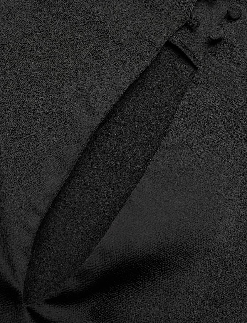 Bruuns Bazaar - AcaciaBBTinja blouse - Ærmeløse bluser - black - 5