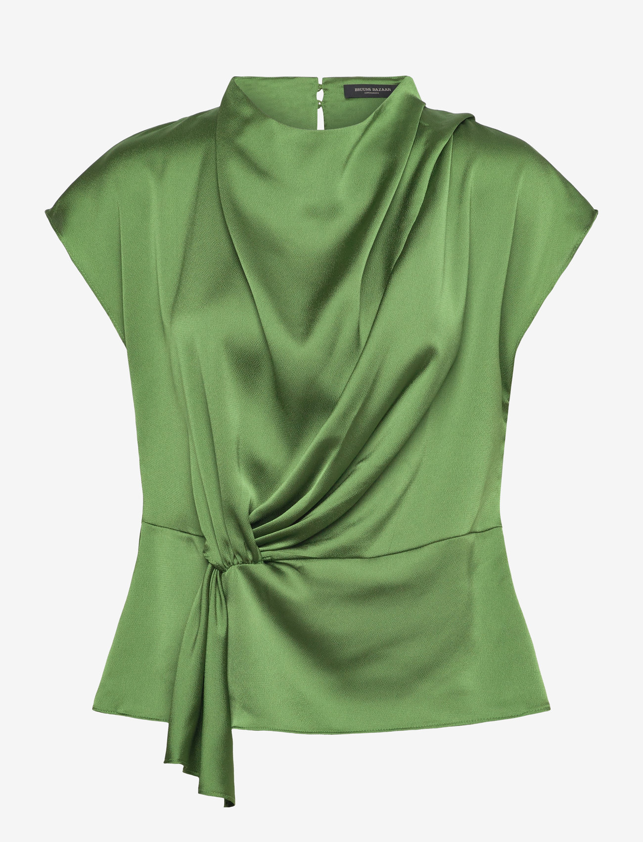Bruuns Bazaar - AcaciaBBTinja blouse - fresh green - 0