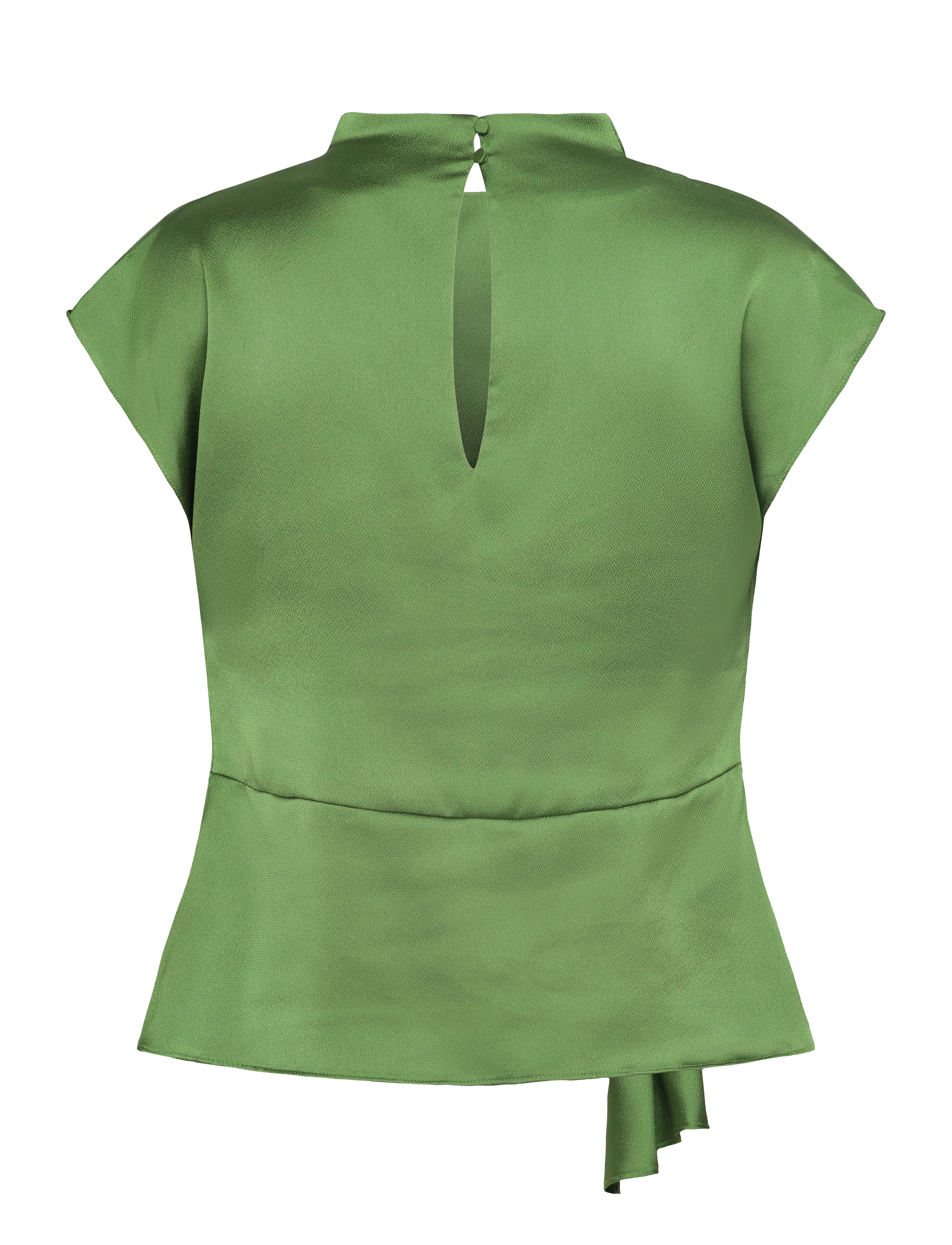 Bruuns Bazaar - AcaciaBBTinja blouse - Ærmeløse bluser - fresh green - 1