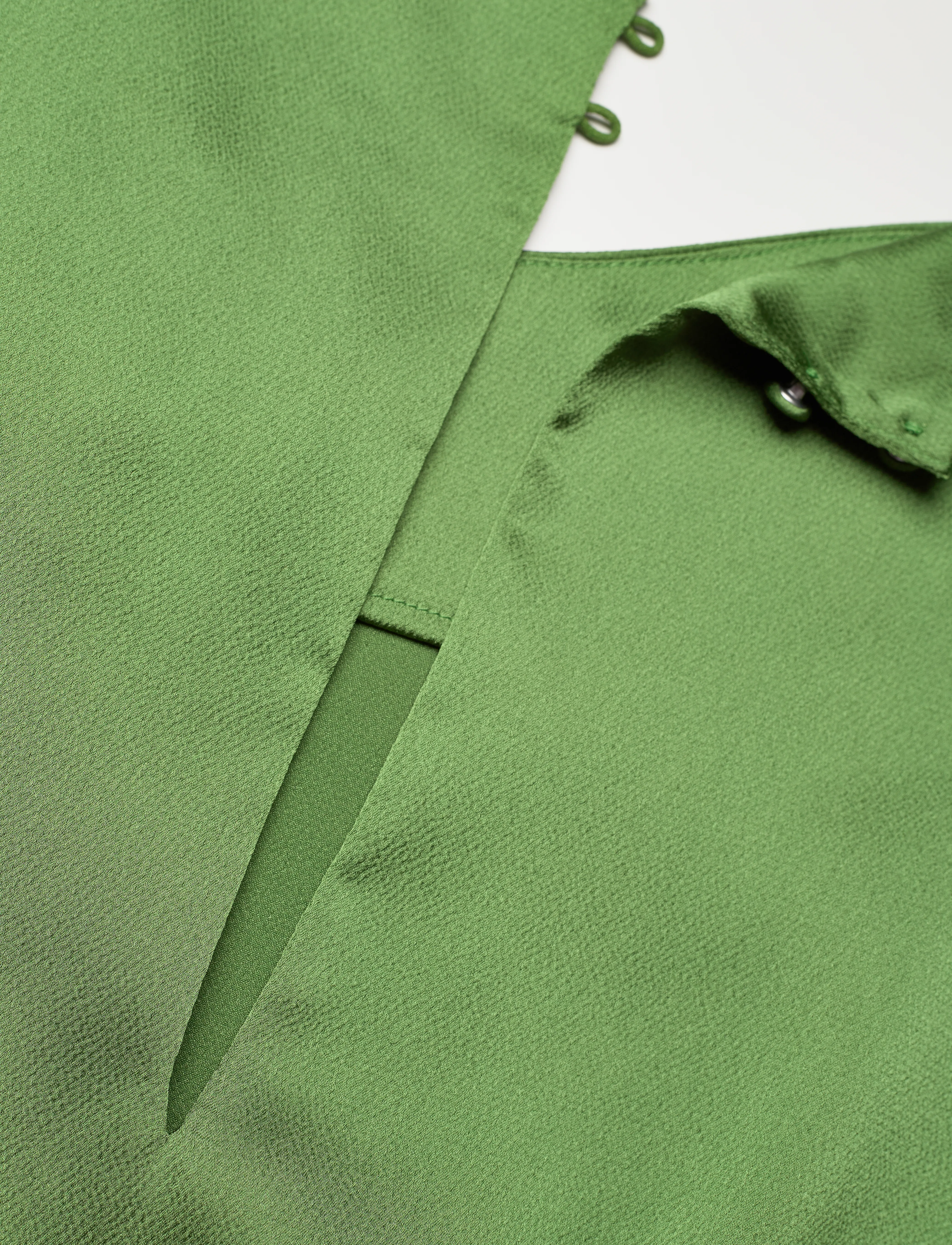 Bruuns Bazaar - AcaciaBBTinja blouse - Ærmeløse bluser - fresh green - 3