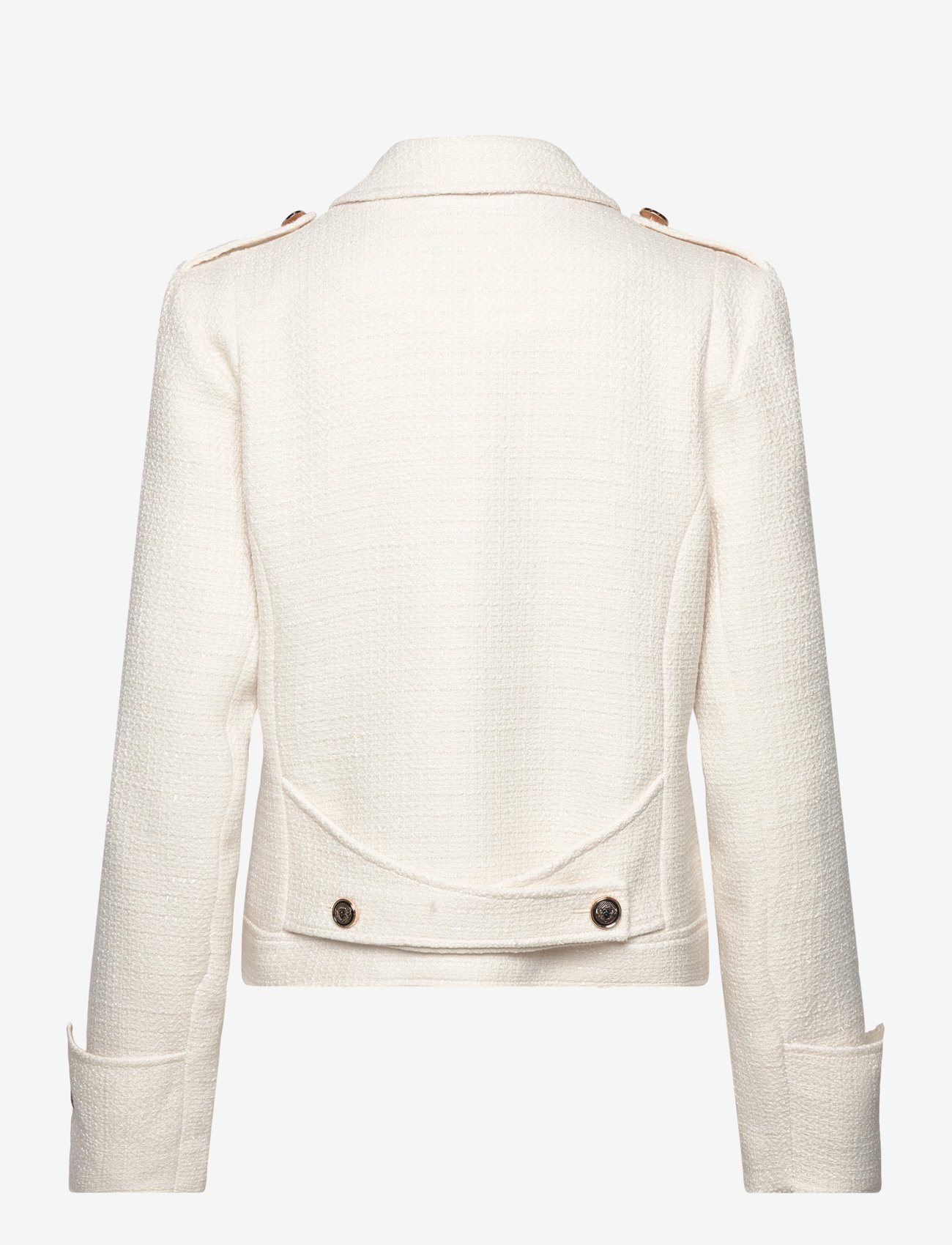 Bruuns Bazaar - PlatanusBBYda blazer - zweireihige blazer - snow white - 1