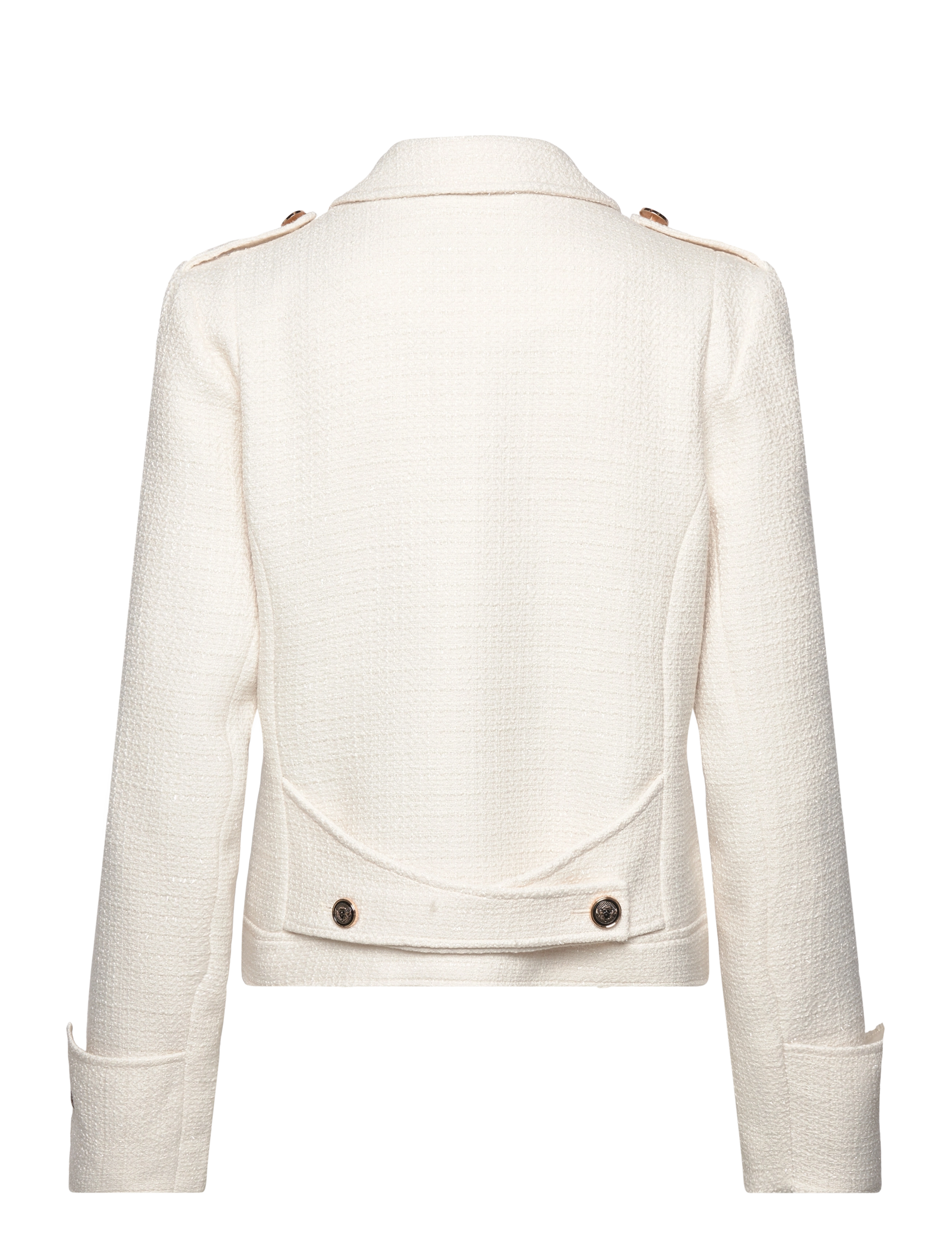 Bruuns Bazaar - PlatanusBBYda blazer - snow white - 2