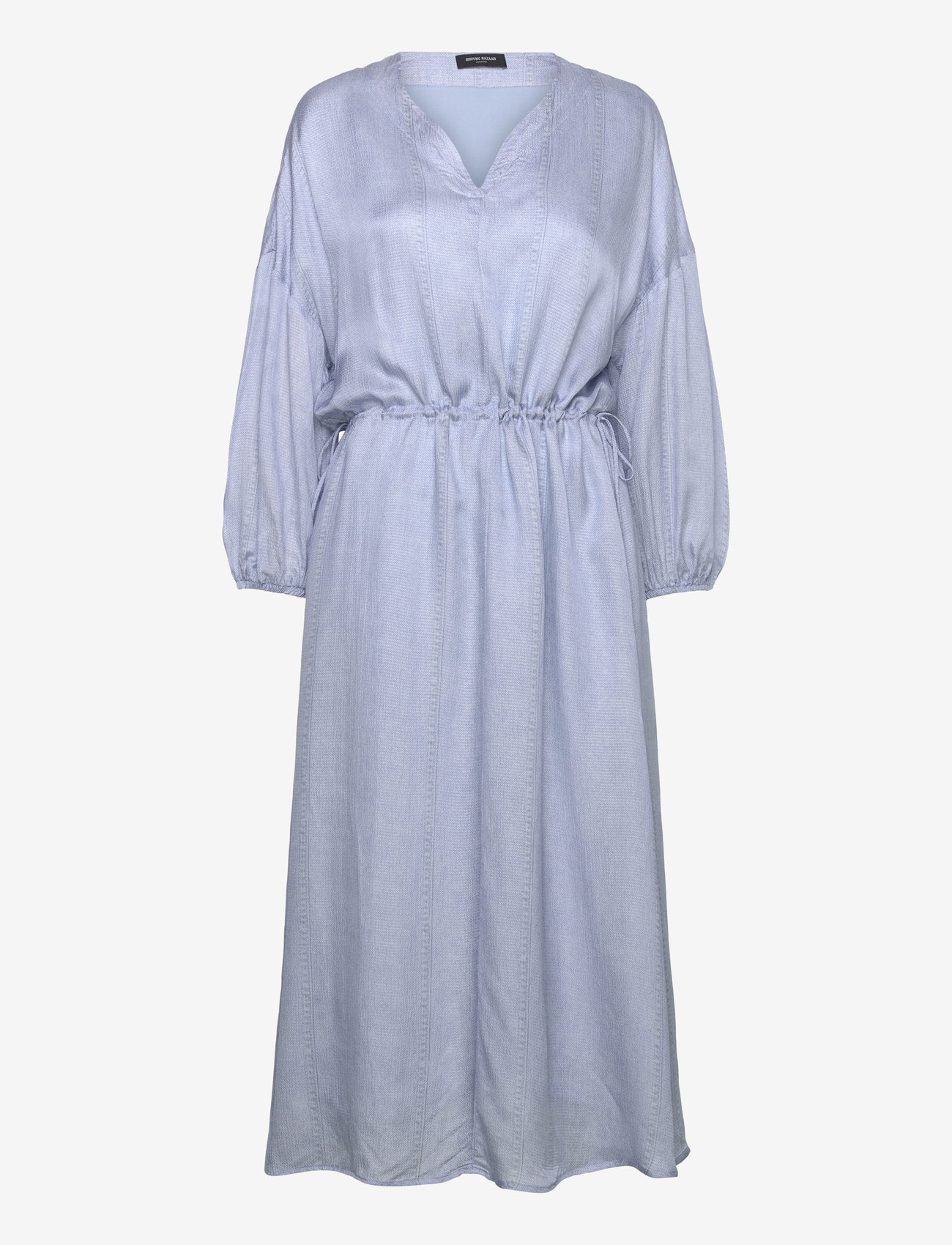 Bruuns Bazaar - SinapsisBBCata dress - midikleidid - denim print - 1