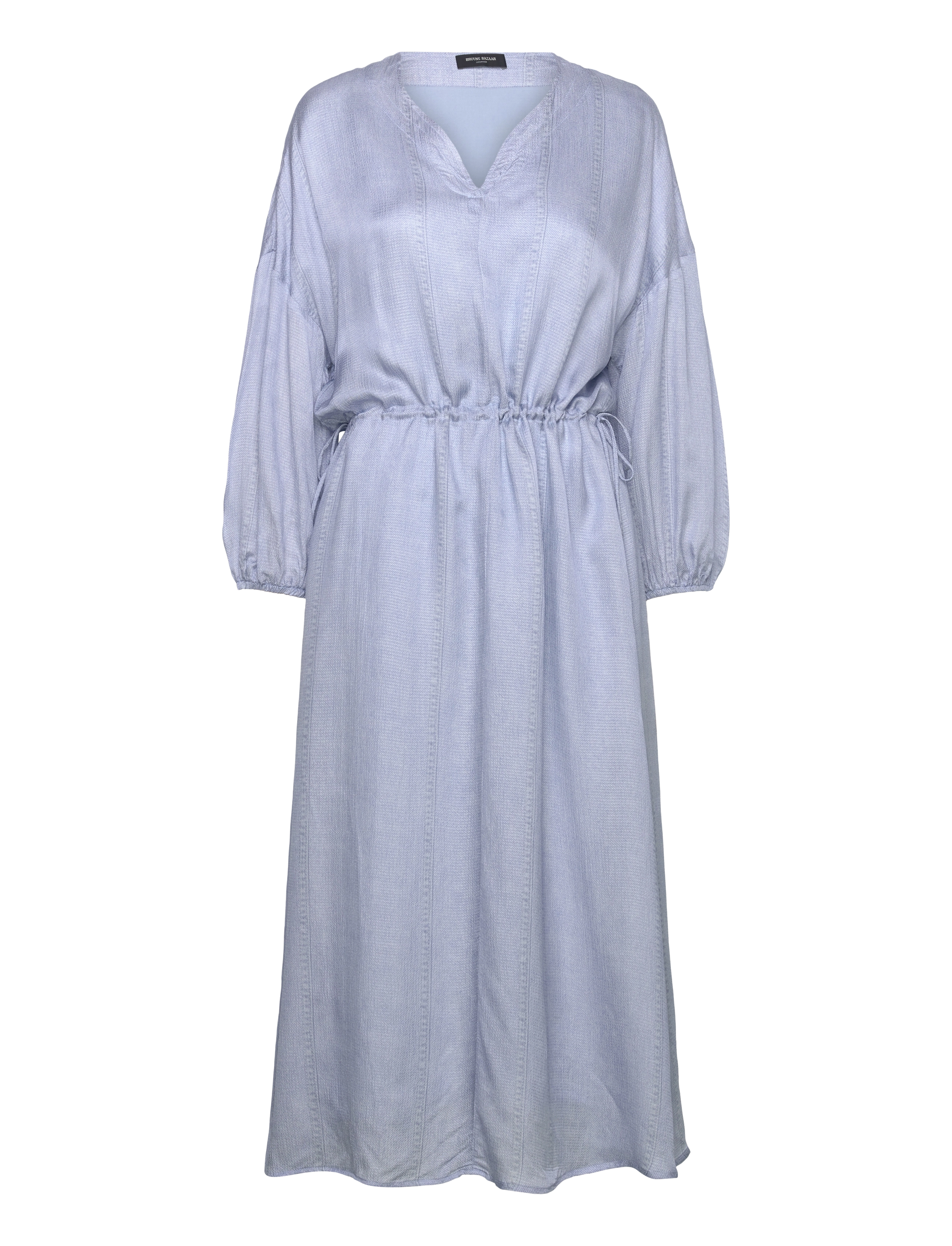 Bruuns Bazaar SinapsisBBCata dress - Kjoler - DENIM PRINT / blue