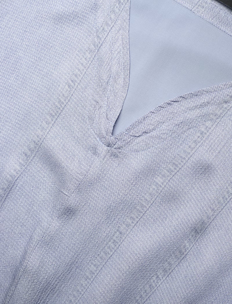 Bruuns Bazaar - SinapsisBBCata dress - midikleidid - denim print - 3