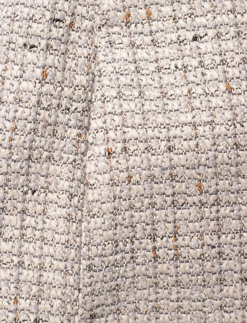 Bruuns Bazaar - FumewortBBNadinus shorts - chino-shorts - grey check - 2