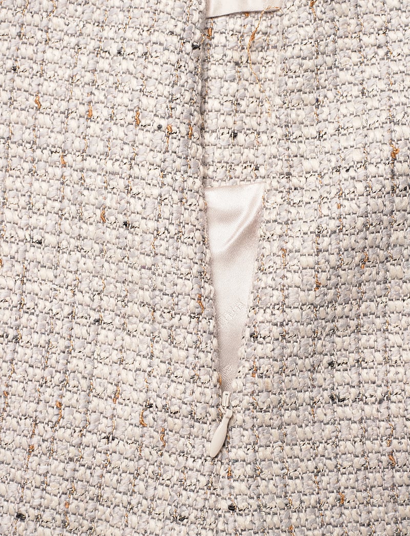 Bruuns Bazaar - FumewortBBNadinus shorts - chino-shorts - grey check - 3