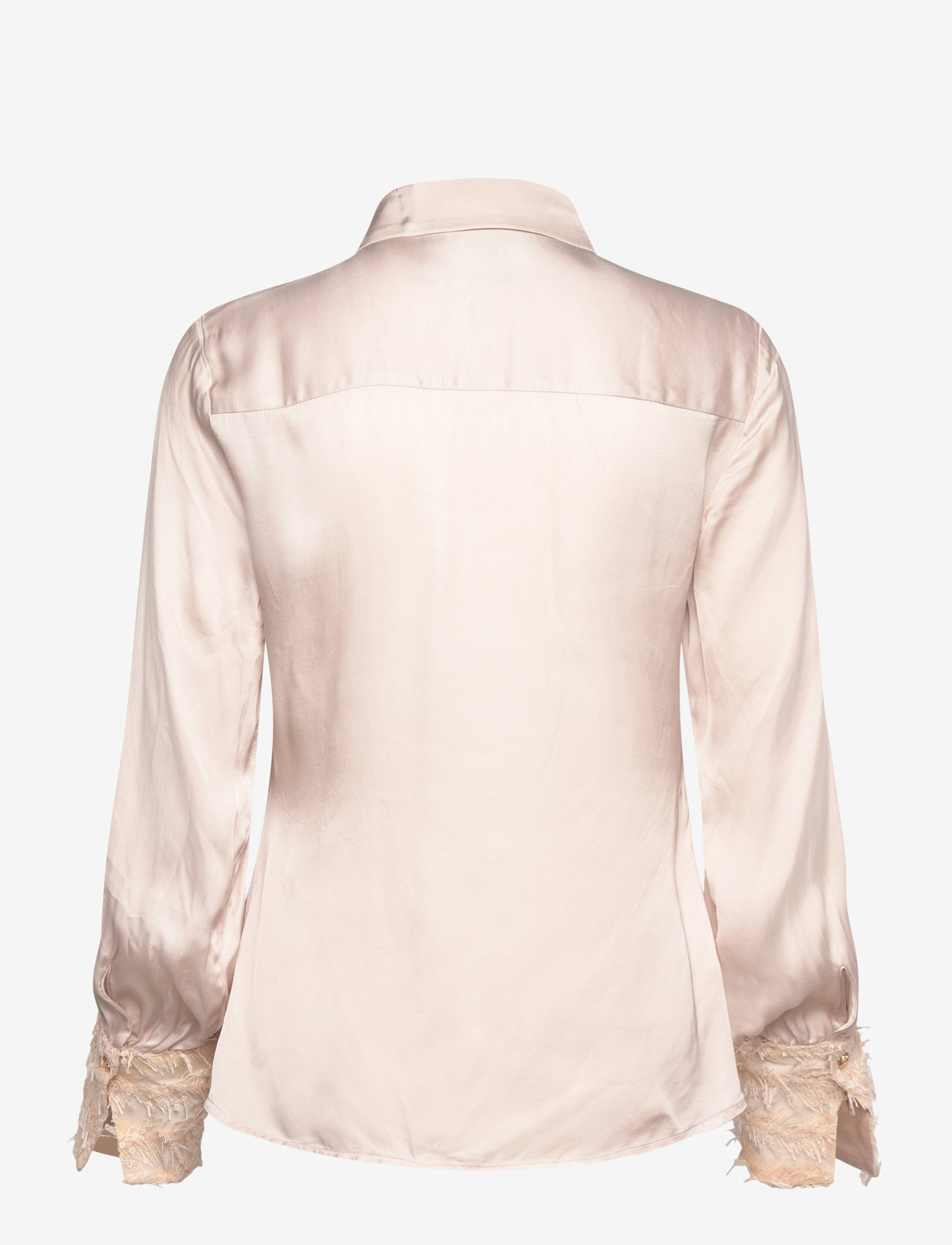 Bruuns Bazaar - GilliflowerBBBalida shirt - langärmlige blusen - kit - 1