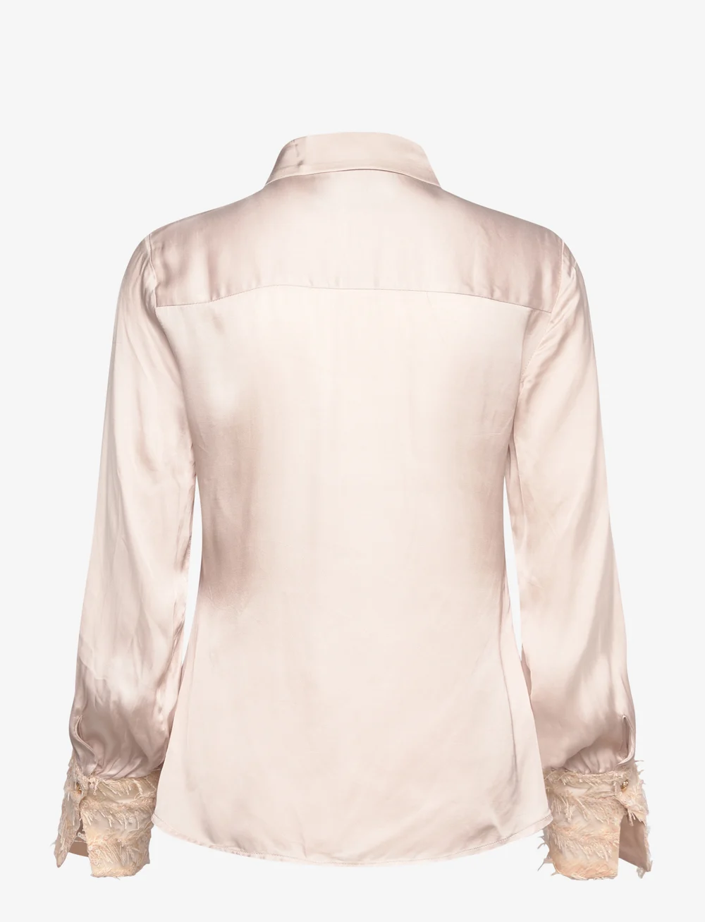 Bruuns Bazaar - GilliflowerBBBalida shirt - langärmlige blusen - kit - 1