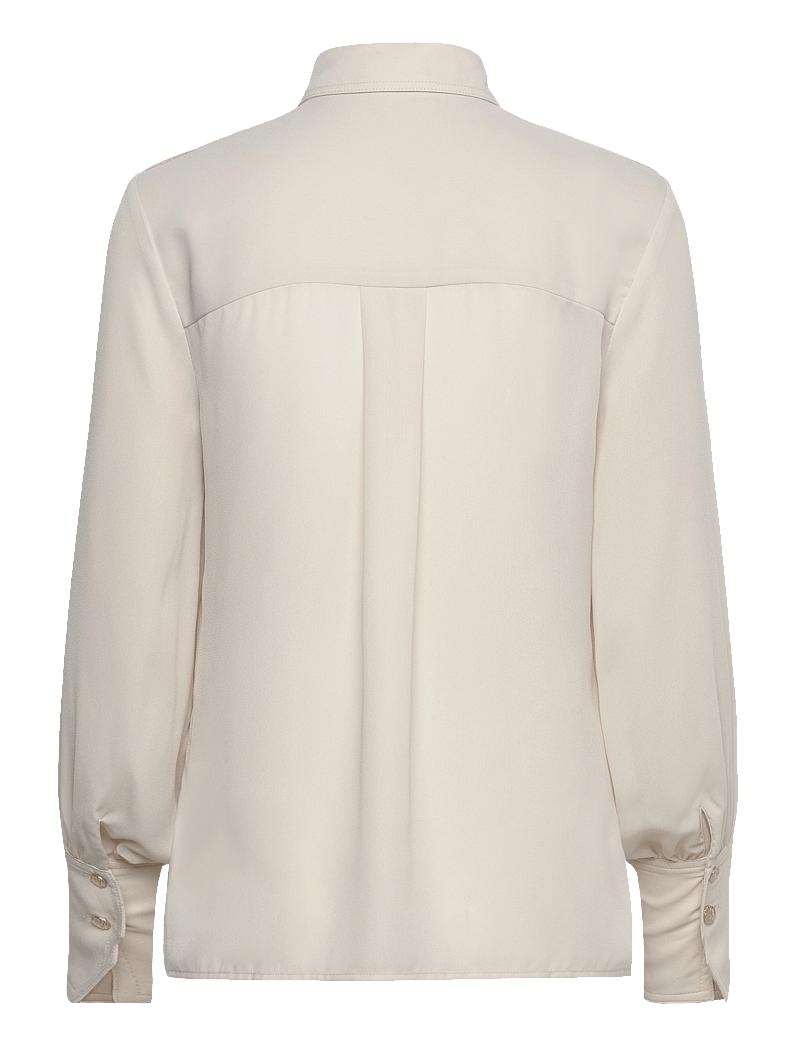 Bruuns Bazaar - CamillaBBVienara shirt - langärmlige hemden - kit - 1