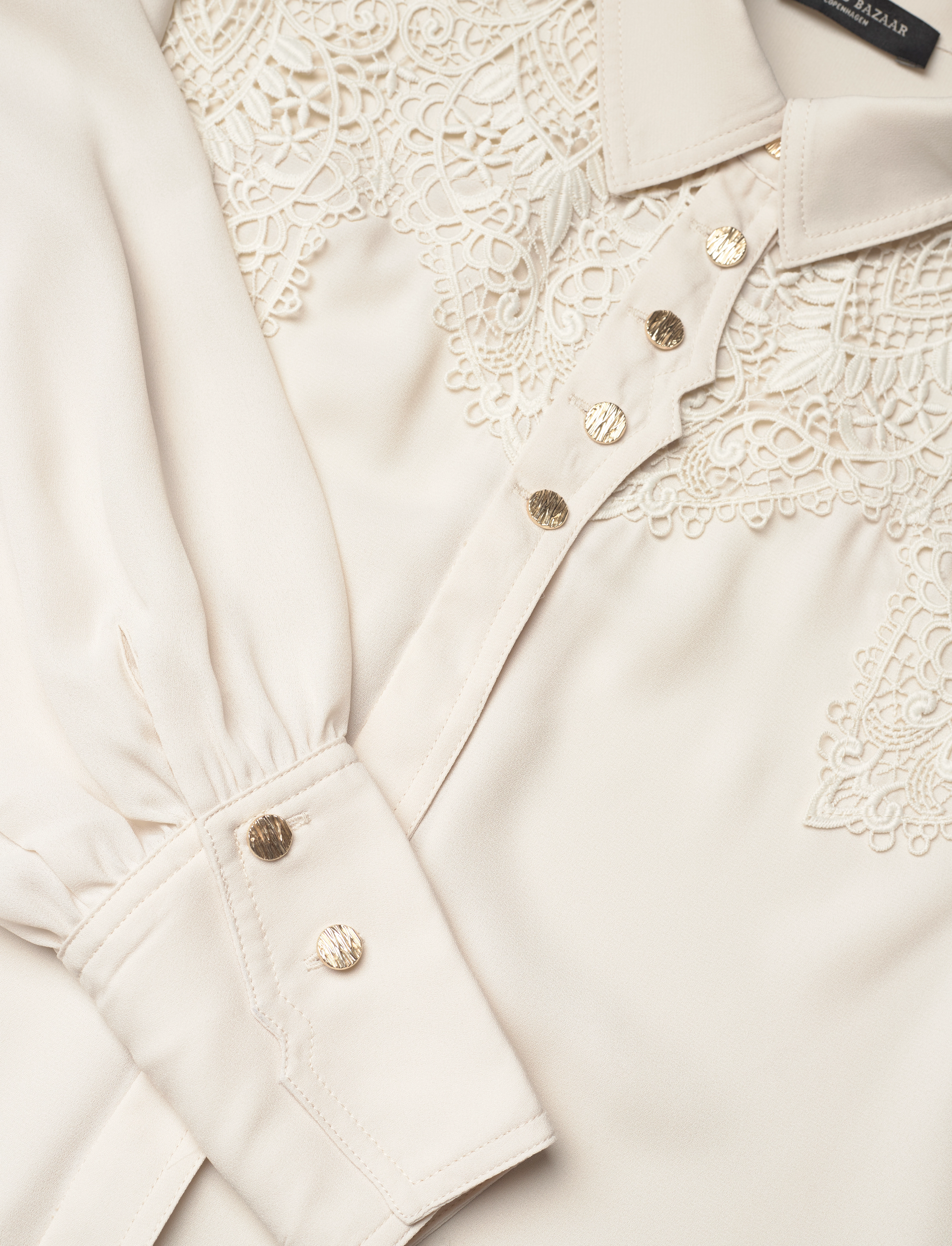 Bruuns Bazaar - CamillaBBVienara shirt - long-sleeved shirts - kit - 2